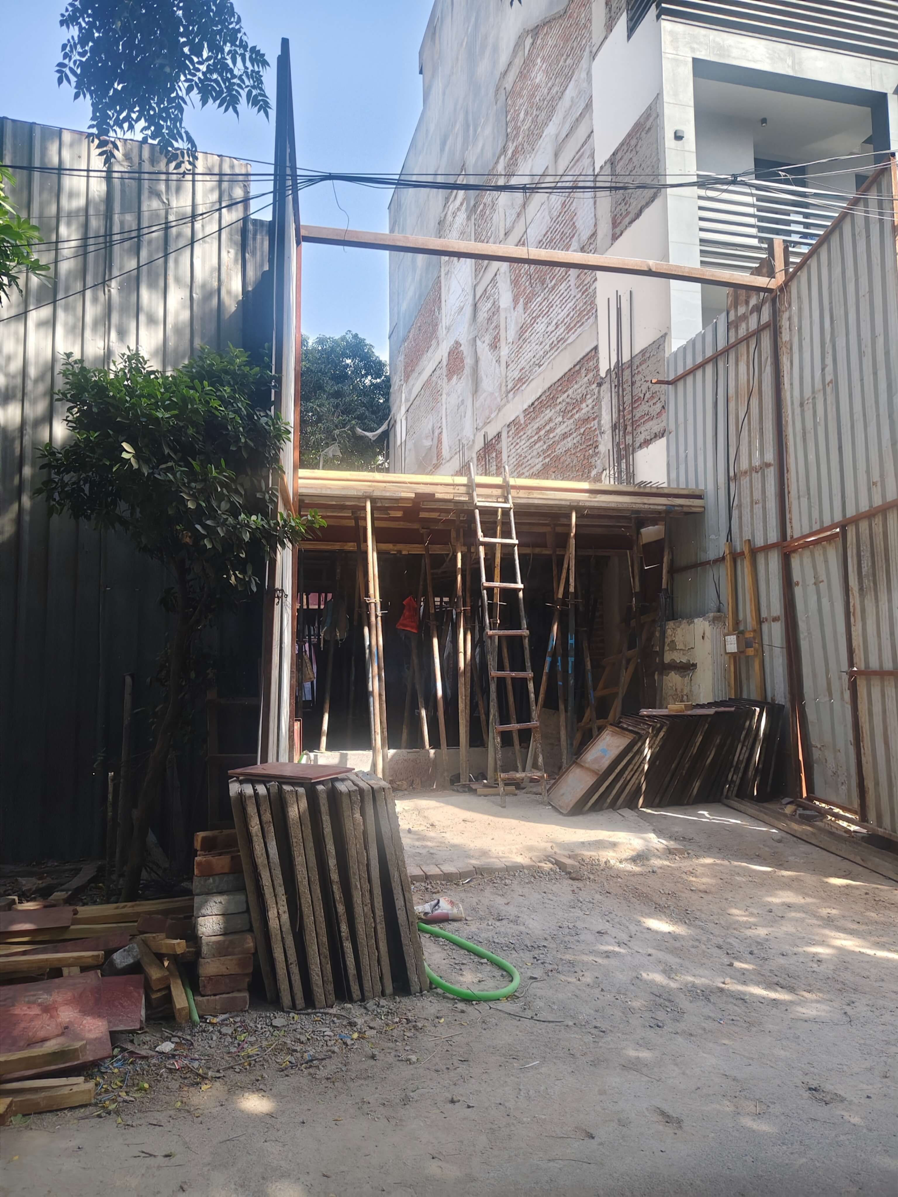 DLF Phase 2, Block N