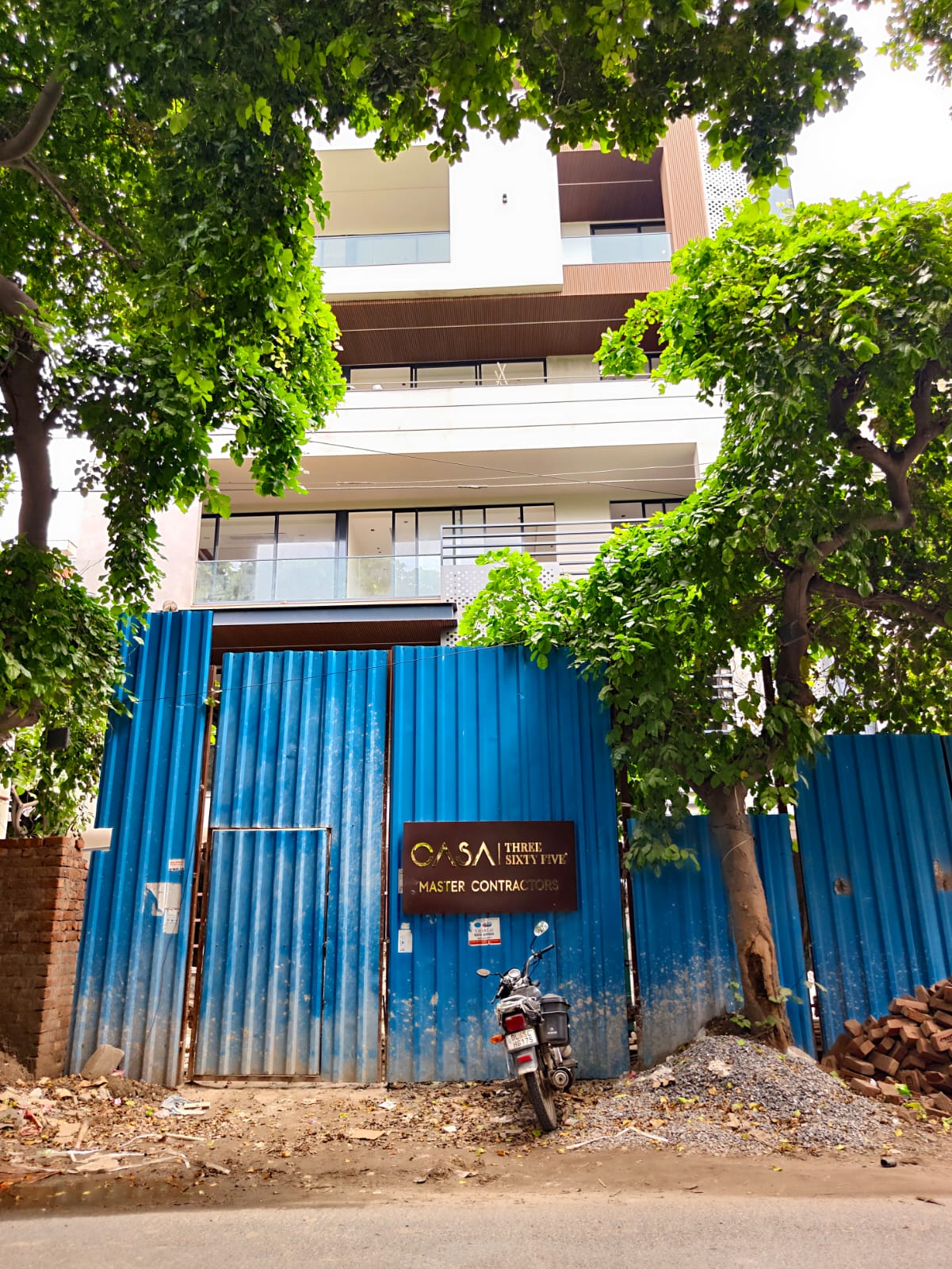4 BHK Builder Floor, Sushant Lok 1, Block C, Gurgaon