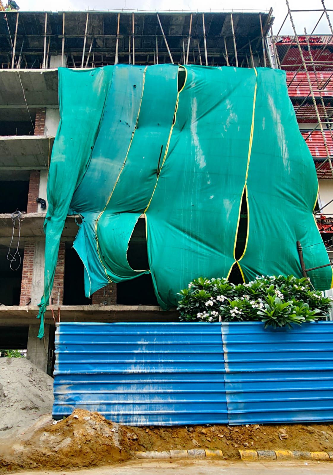 4 BHK Builder Floor, Anant Raj Estate, Gurgaon