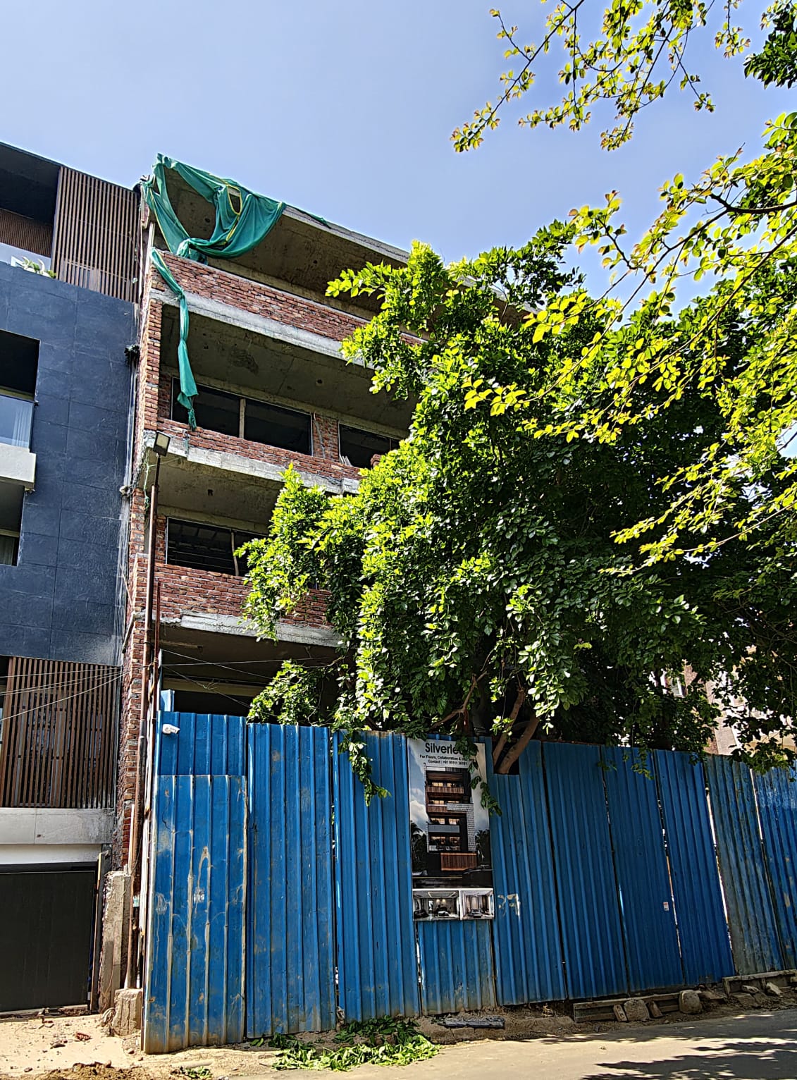 Mayfield Garden, Block N
