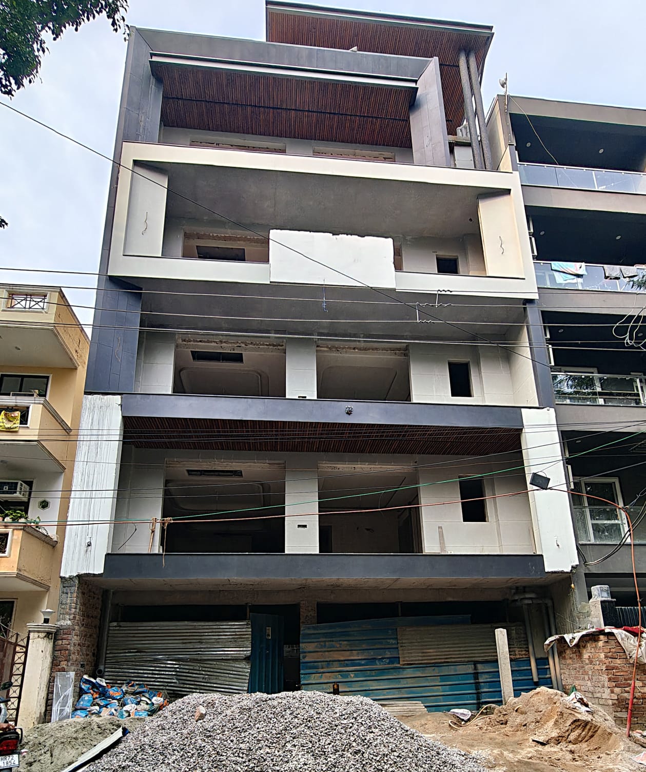4 BHK Builder Floor, Sushant Lok 1, Block C, Gurgaon