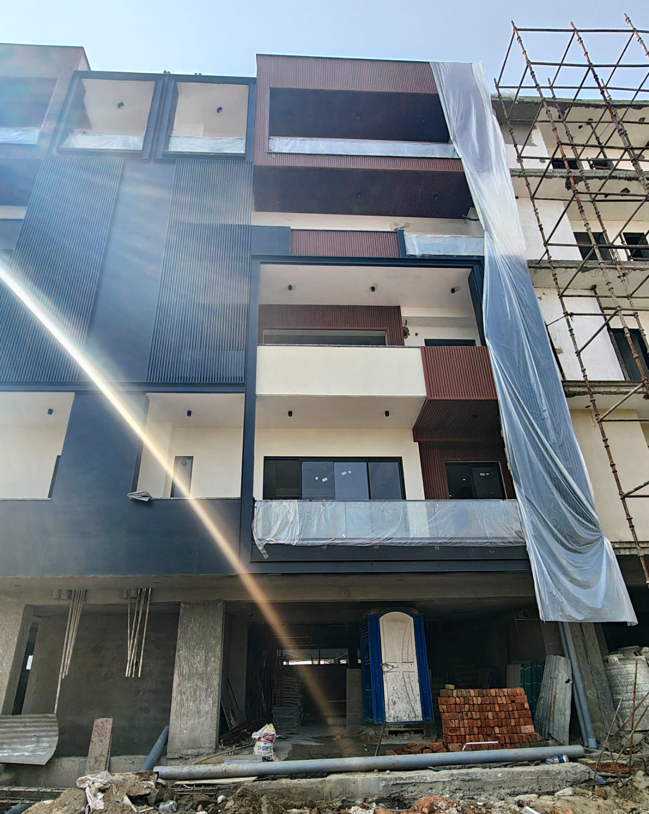 3 BHK Builder Floor, Ashok Estate (Anant Raj Estate), Gurgaon