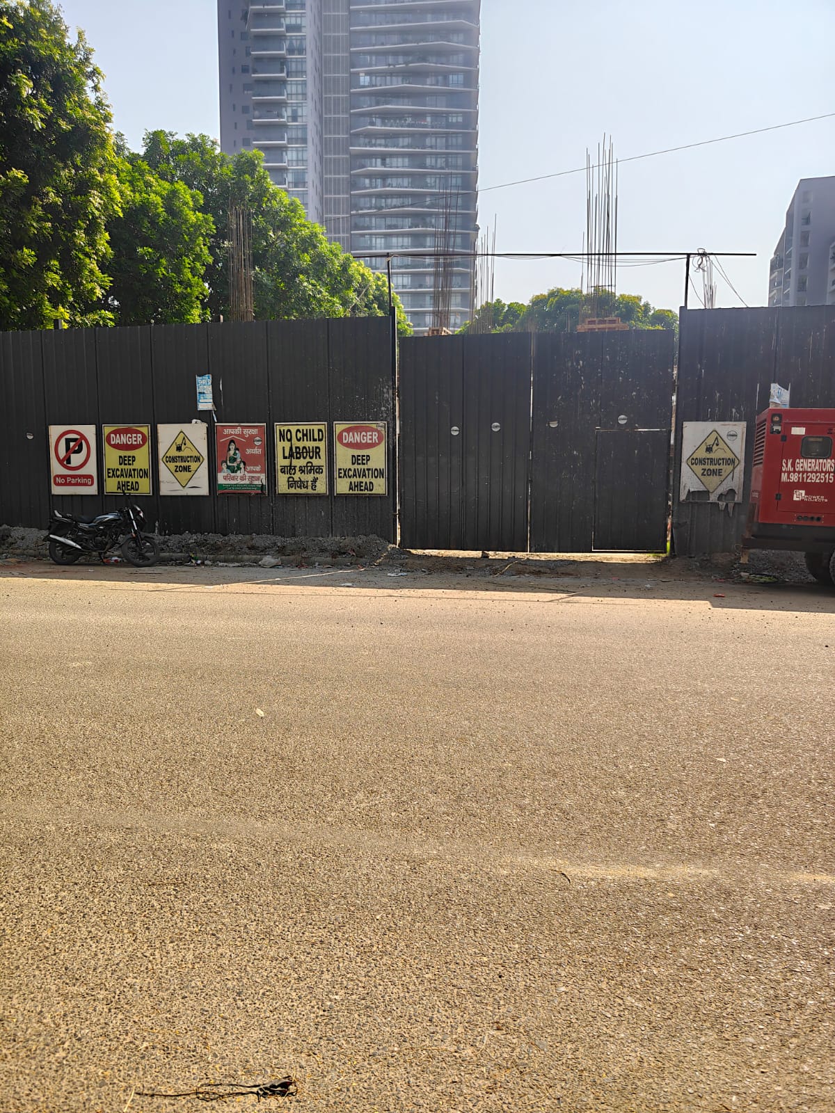 5 BHK Builder Floor, Sector 60, Gurgaon