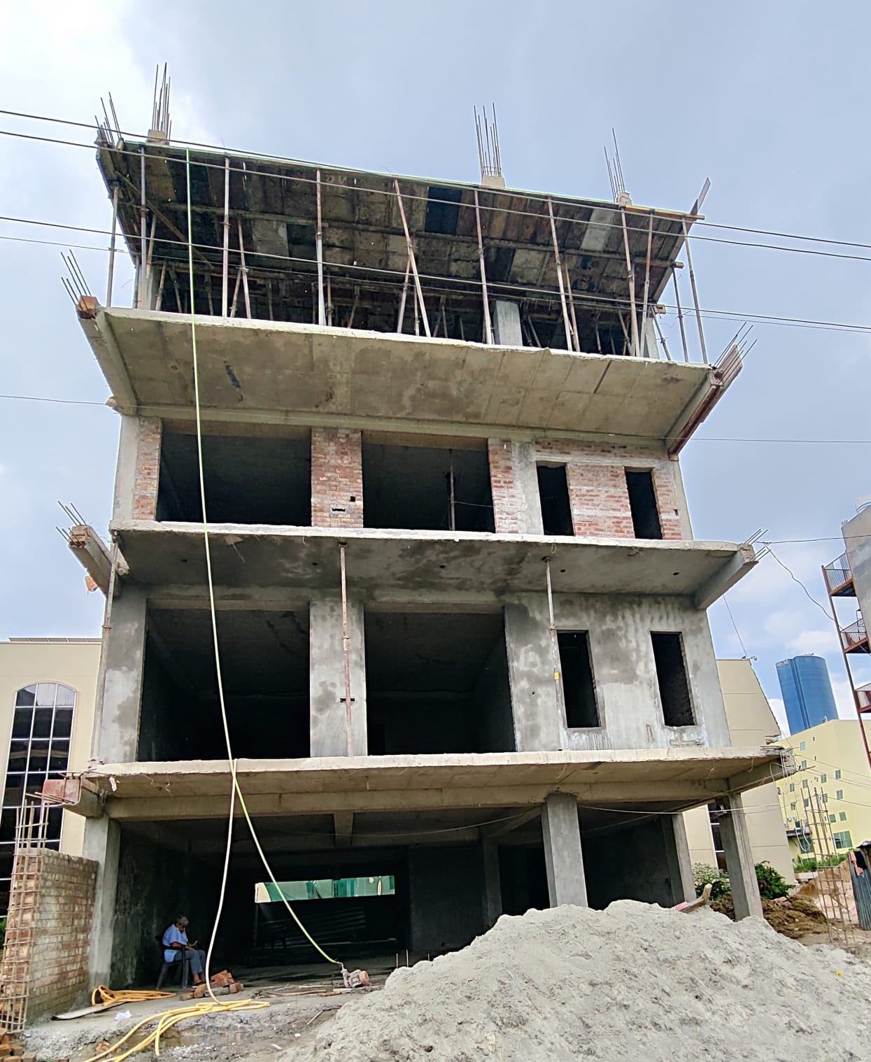 4 BHK Builder Floor, Sector 50, Gurgaon