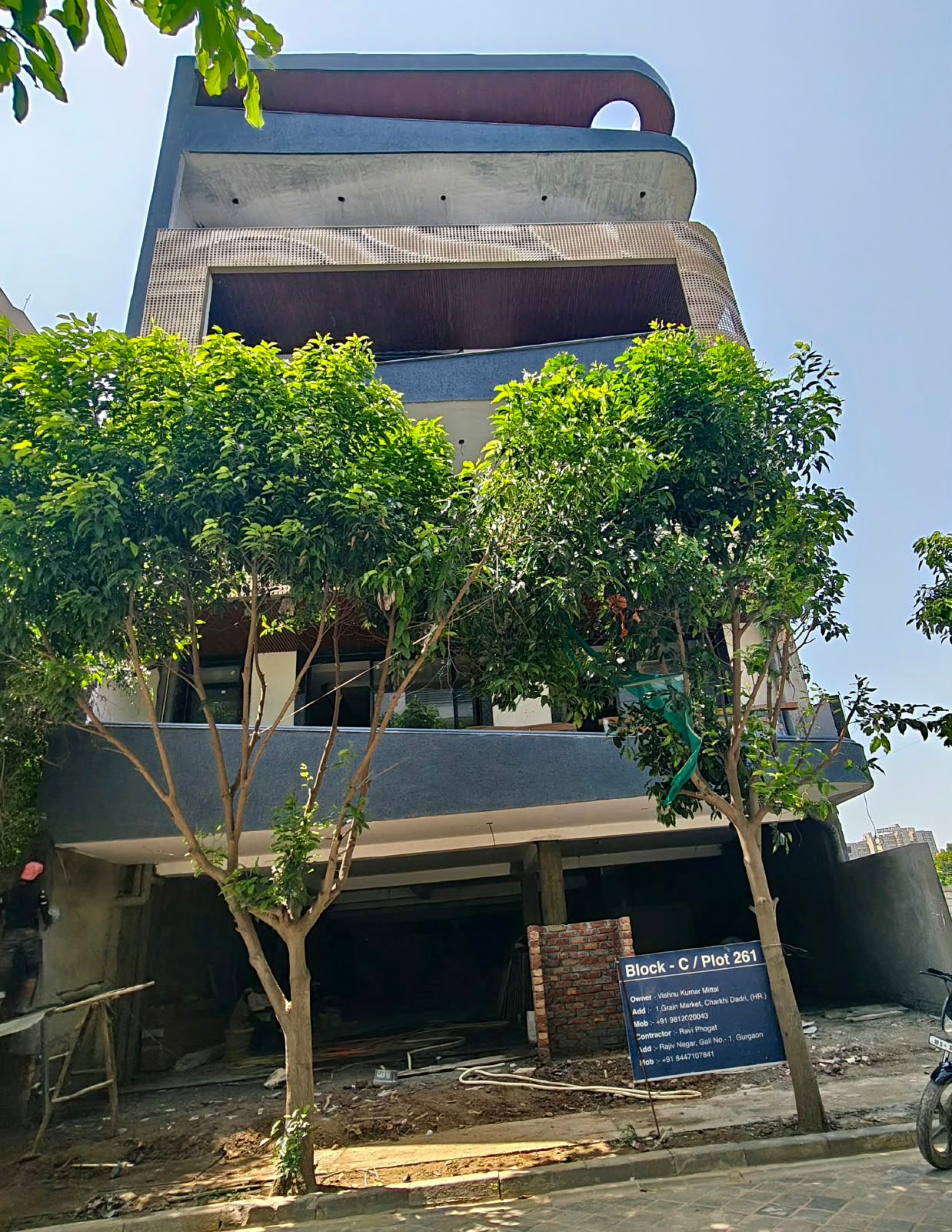 4 BHK Builder Floor, BPTP Astaire Gardens, Gurgaon