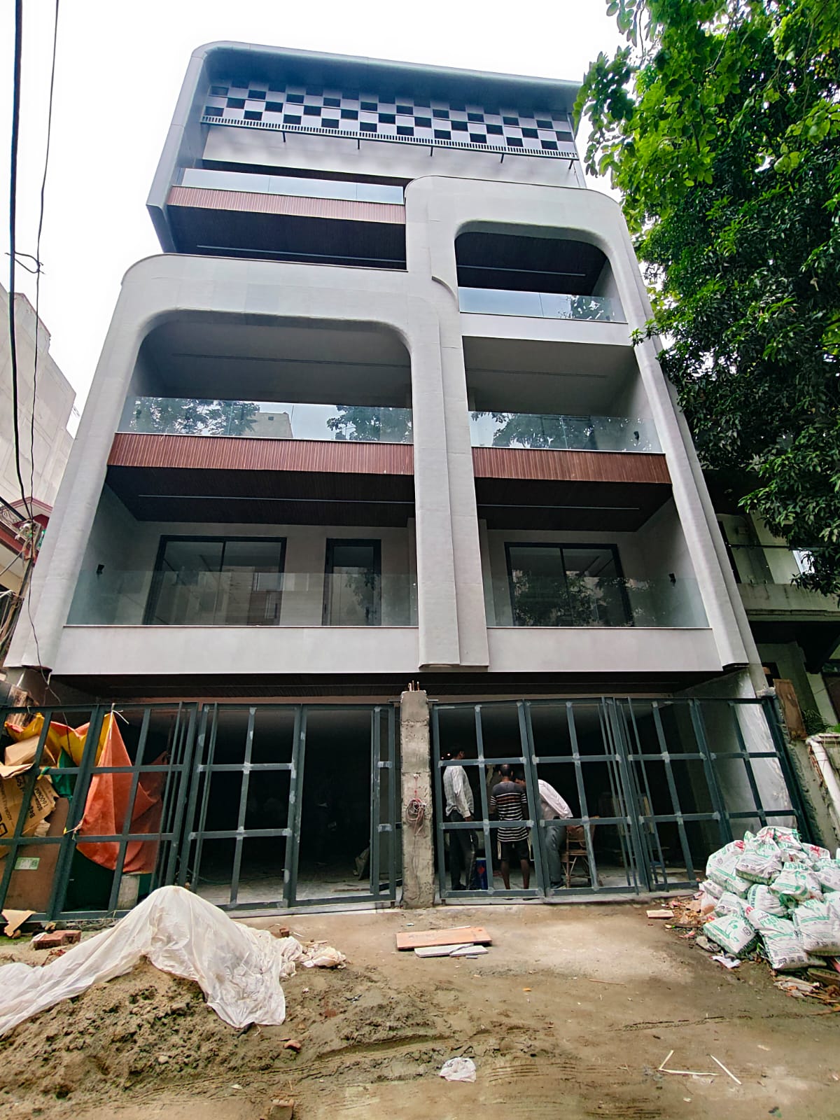 4 BHK Builder Floor, DLF Phase 2, Block M, Gurgaon