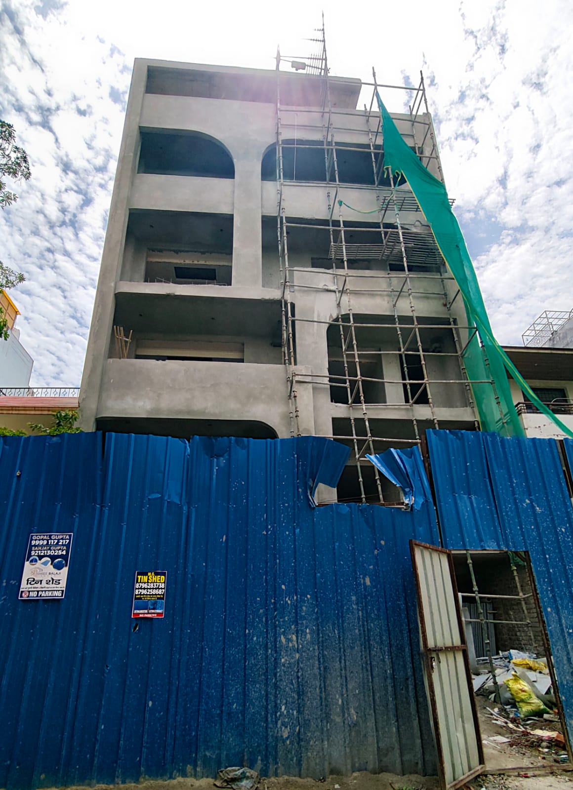 4 BHK Builder Floor, Sushant Lok 1, Block B, Gurgaon