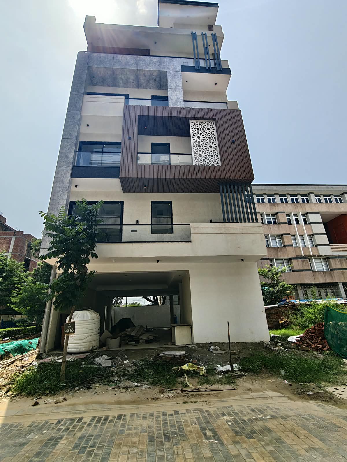 2 BHK Builder Floor, BPTP Astaire Gardens, Gurgaon