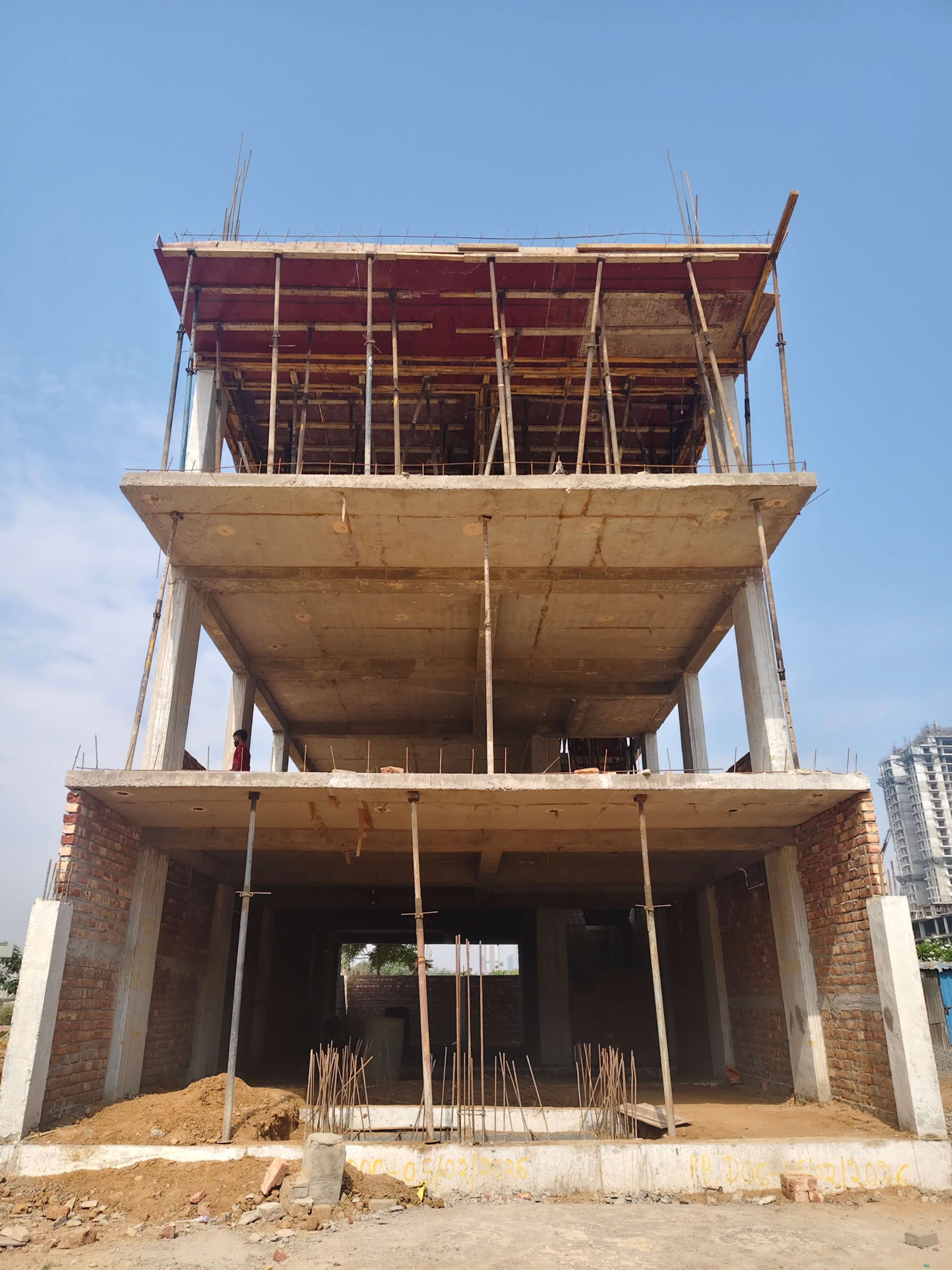 3 BHK Builder Floor, Sector 62, Gurgaon