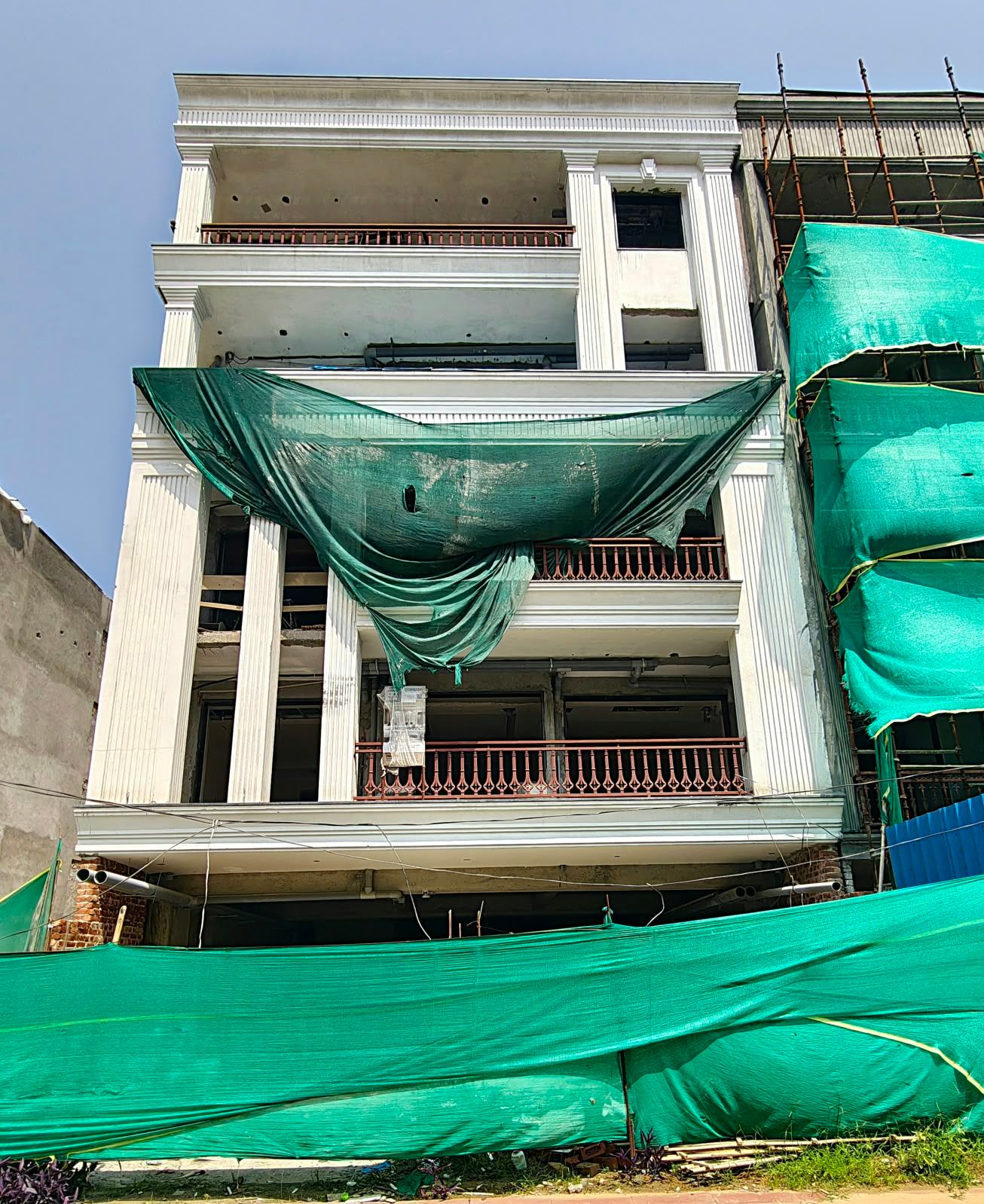 4 BHK Builder Floor, BPTP Astaire Gardens, Gurgaon