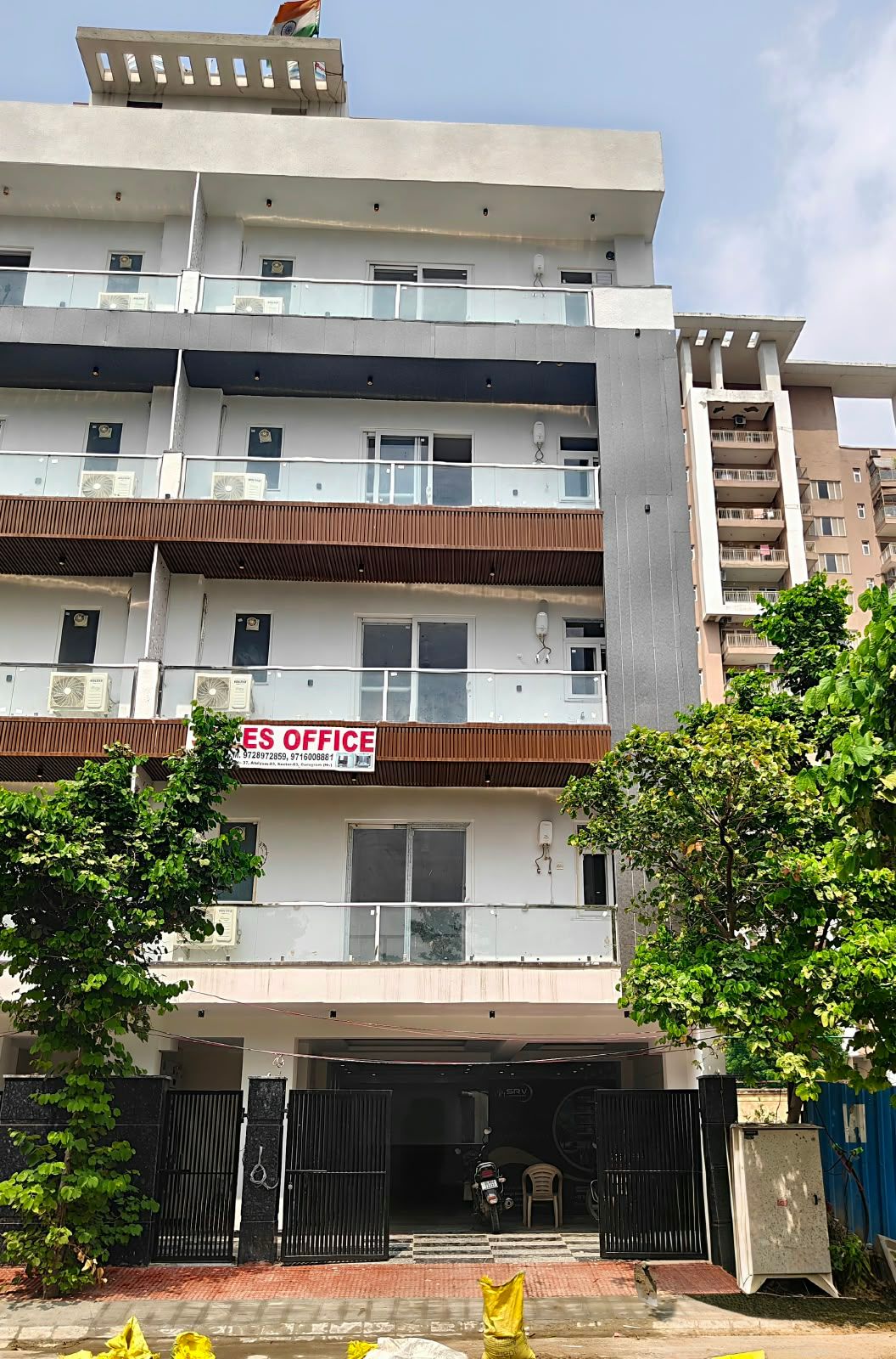 3 BHK Builder Floor, Orris Atulyam 83, Gurgaon