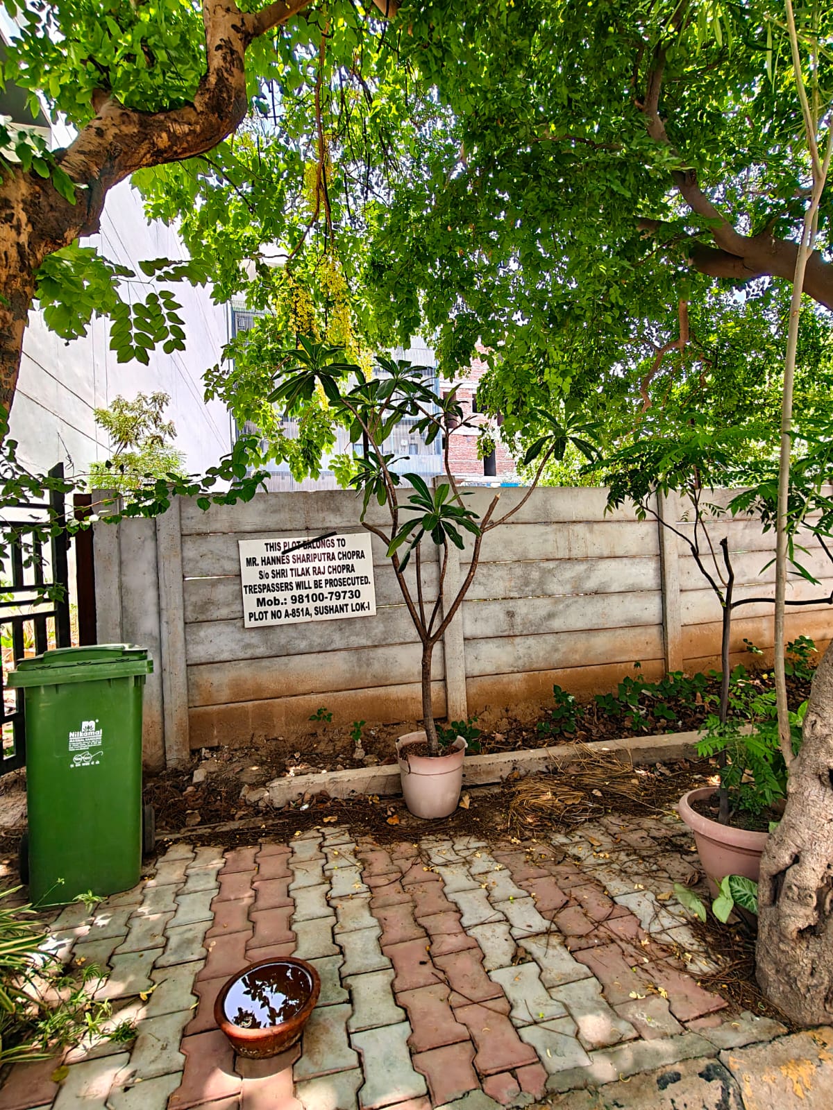 Sushant Lok 1, Block A