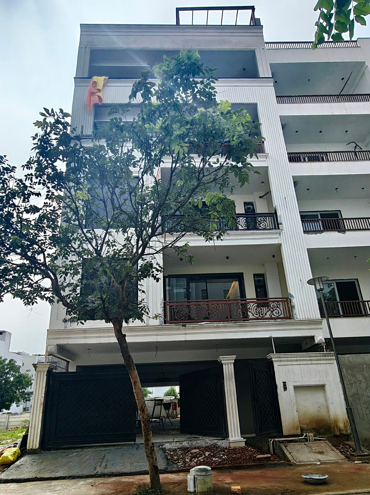 3 BHK Builder Floor, Sector 83, Gurgaon