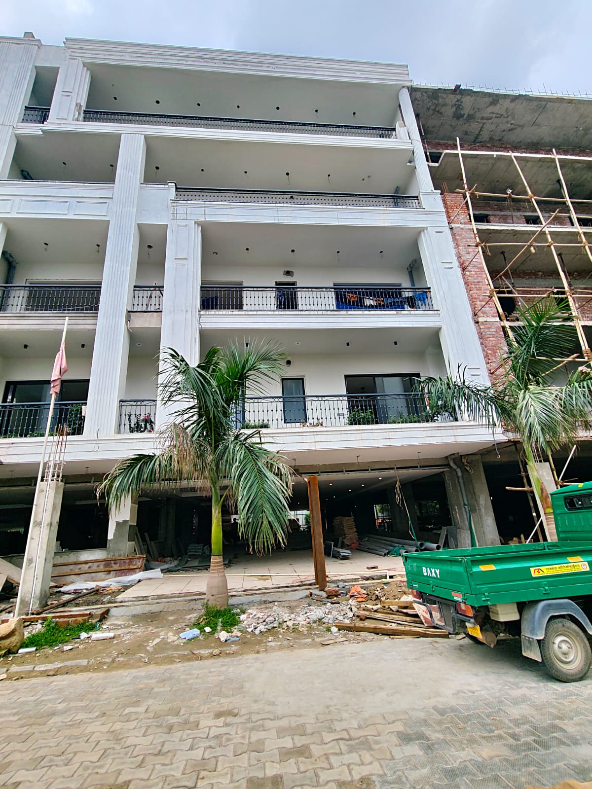 4 BHK Builder Floor, Sector 50, Gurgaon