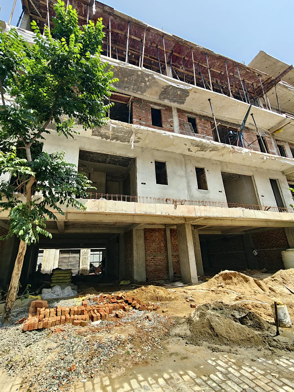 3 BHK Builder Floor, BPTP Green Oaks, Gurgaon