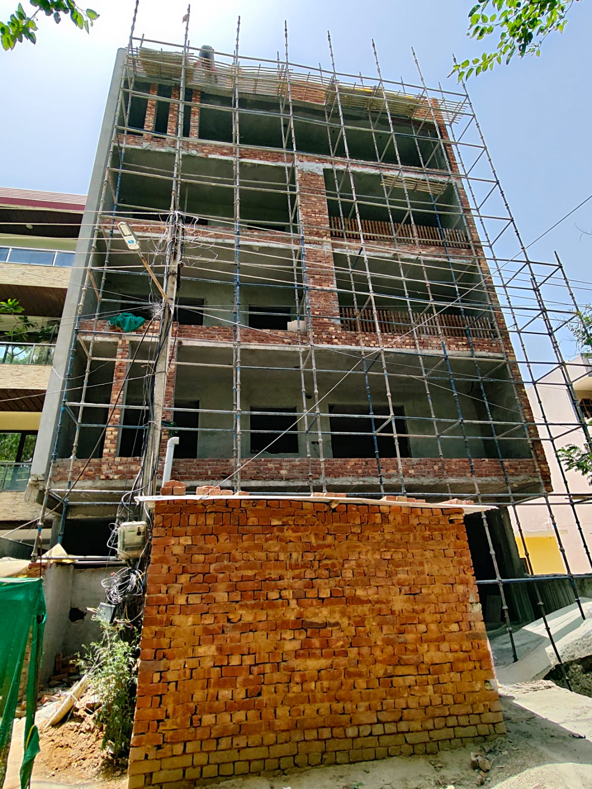 Sushant Lok 2, Block A