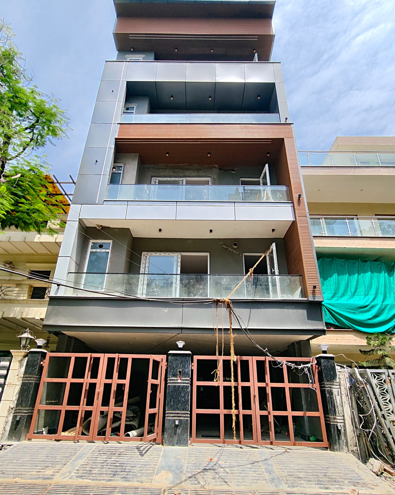 South City 1, Block N