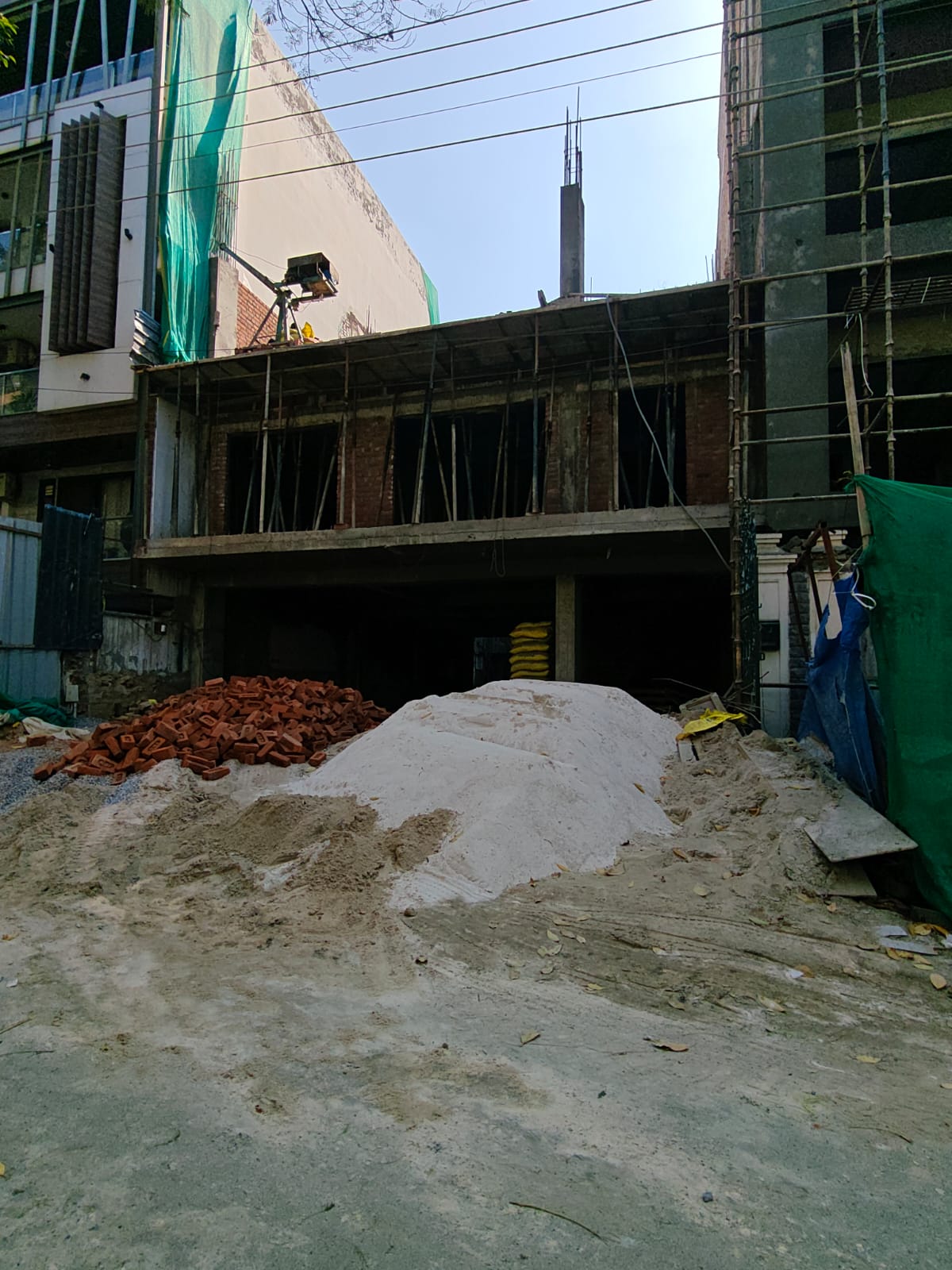 Palam Vihar, Block J