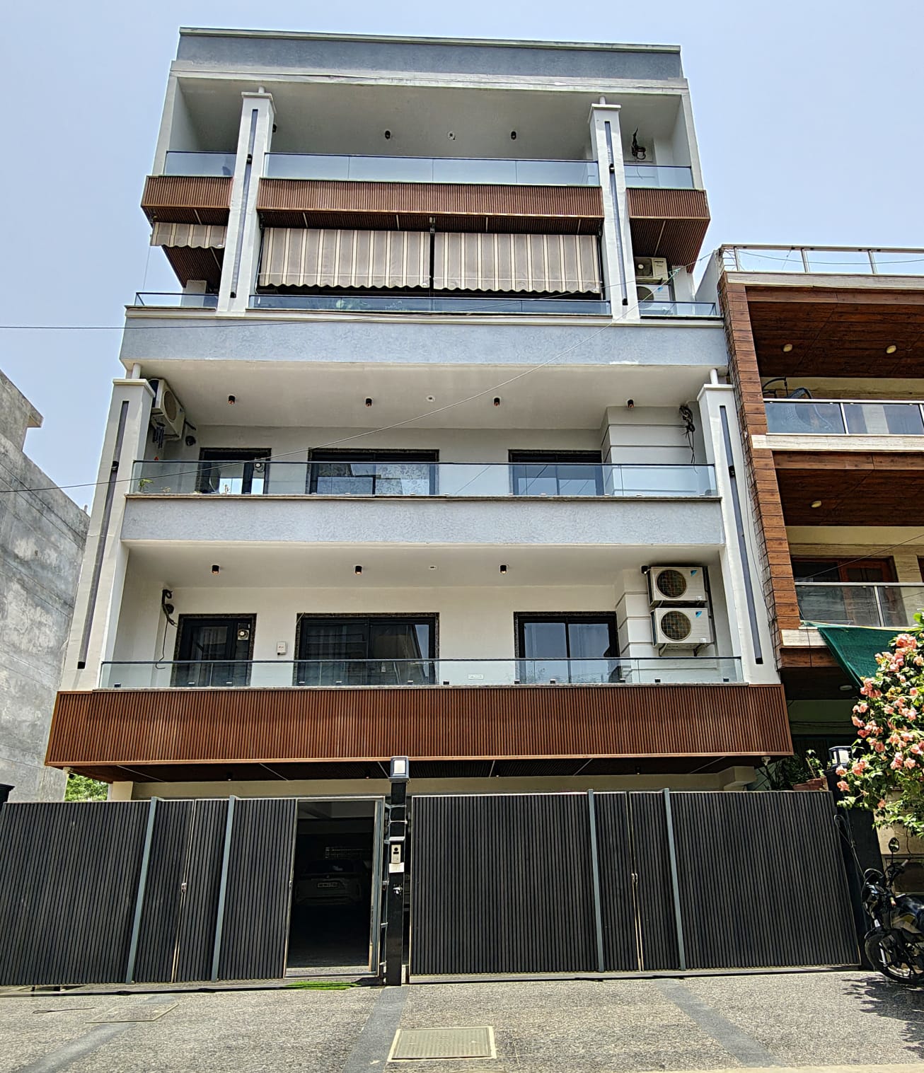 3 BHK Builder Floor, Sector 27, Gurgaon