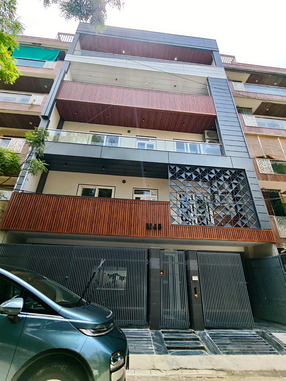 South City 1, Block M