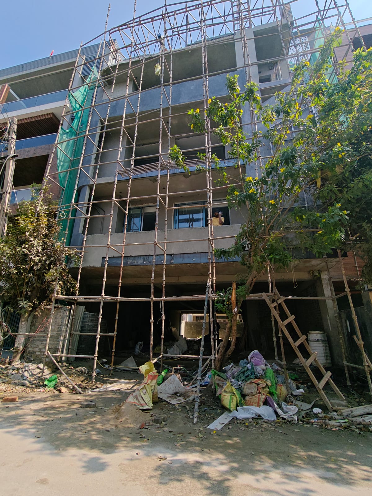 Uppal Southend, Block P