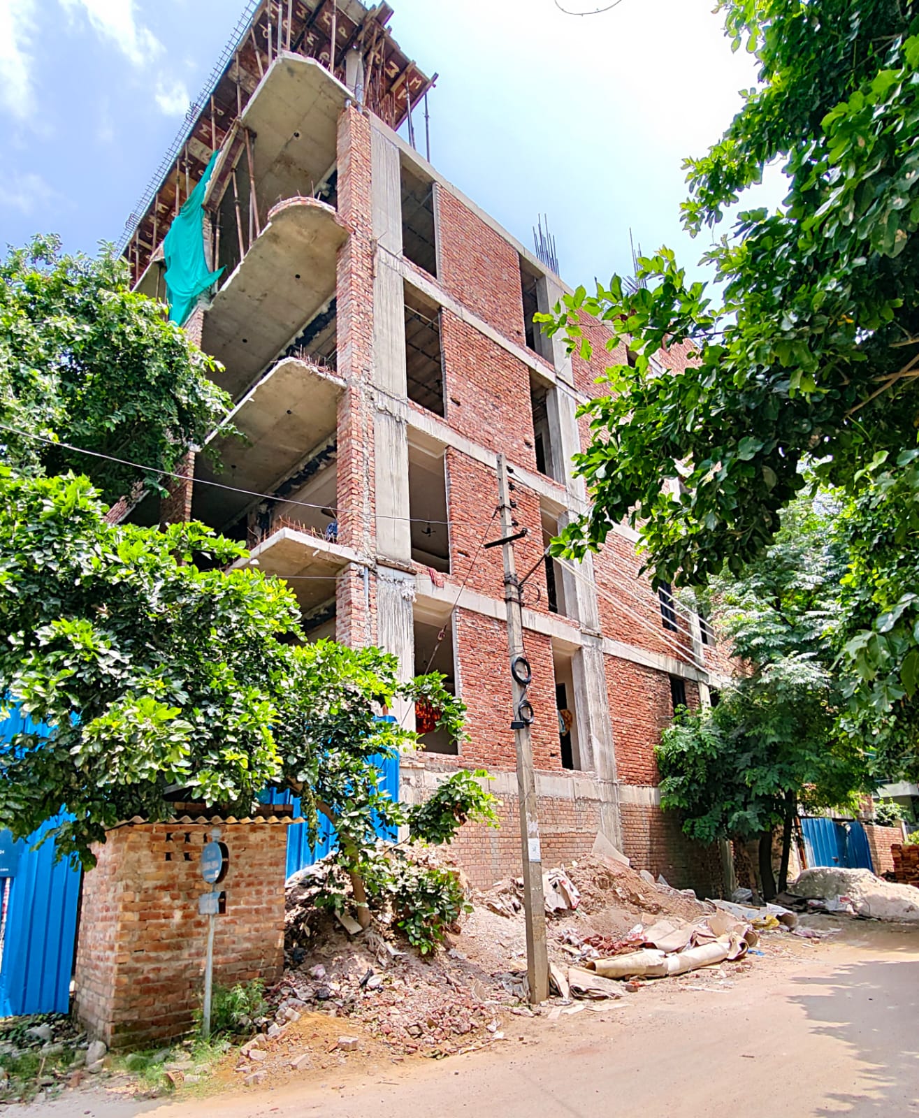 4 BHK Builder Floor, Sector 23, Gurgaon