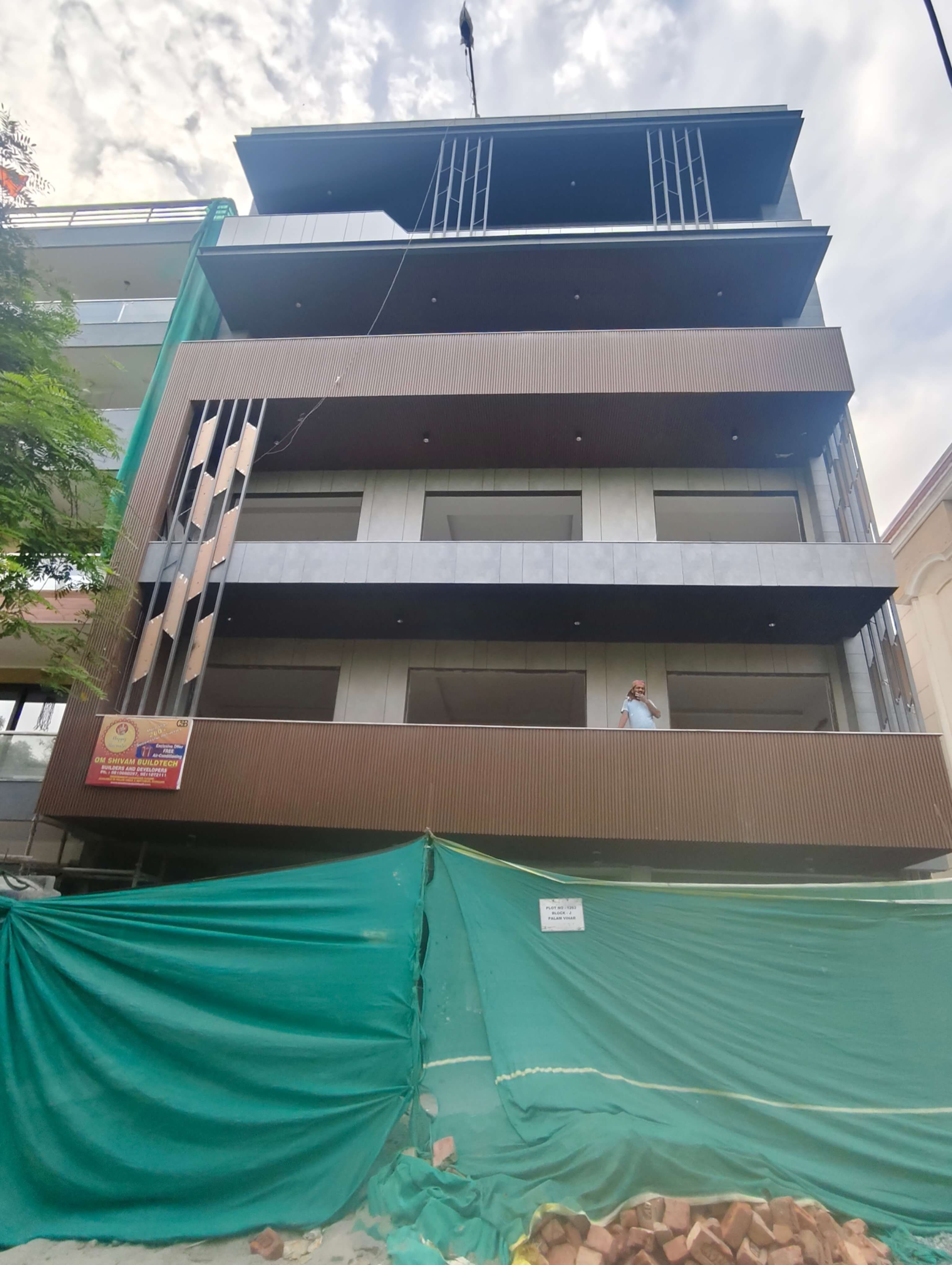 Palam Vihar, Block J