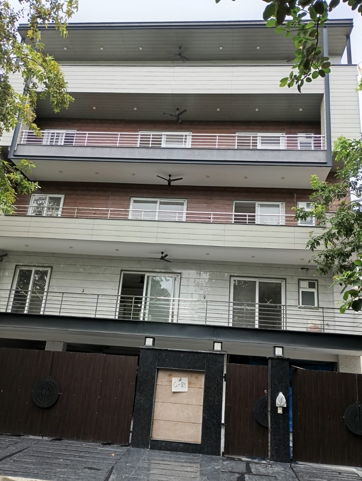 Palam Vihar, Block G