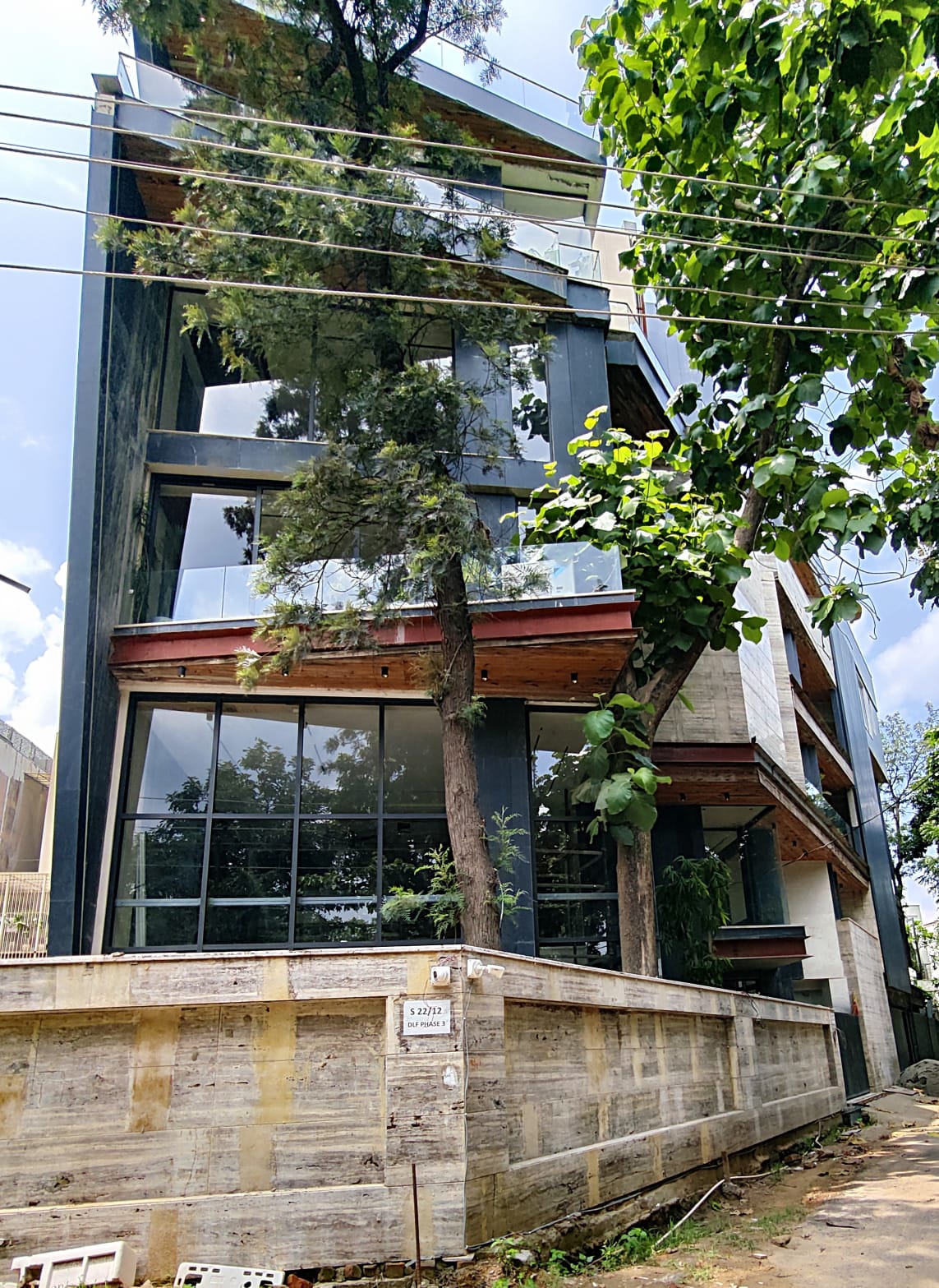 4 BHK Builder Floor, DLF Phase 3, Block S, Gurgaon
