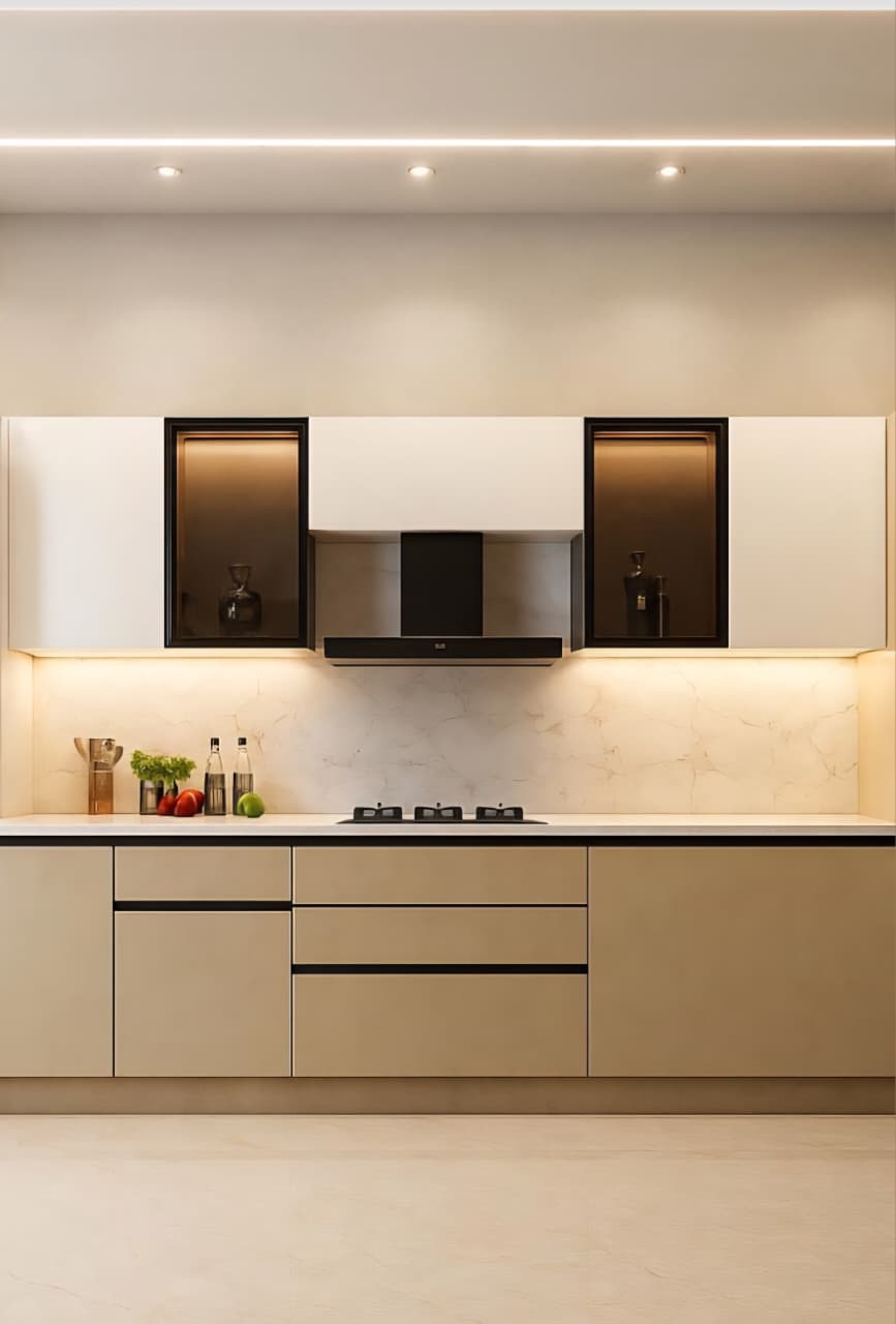 3 bhk builder floor Anant Raj Estate Gurgaon image 2