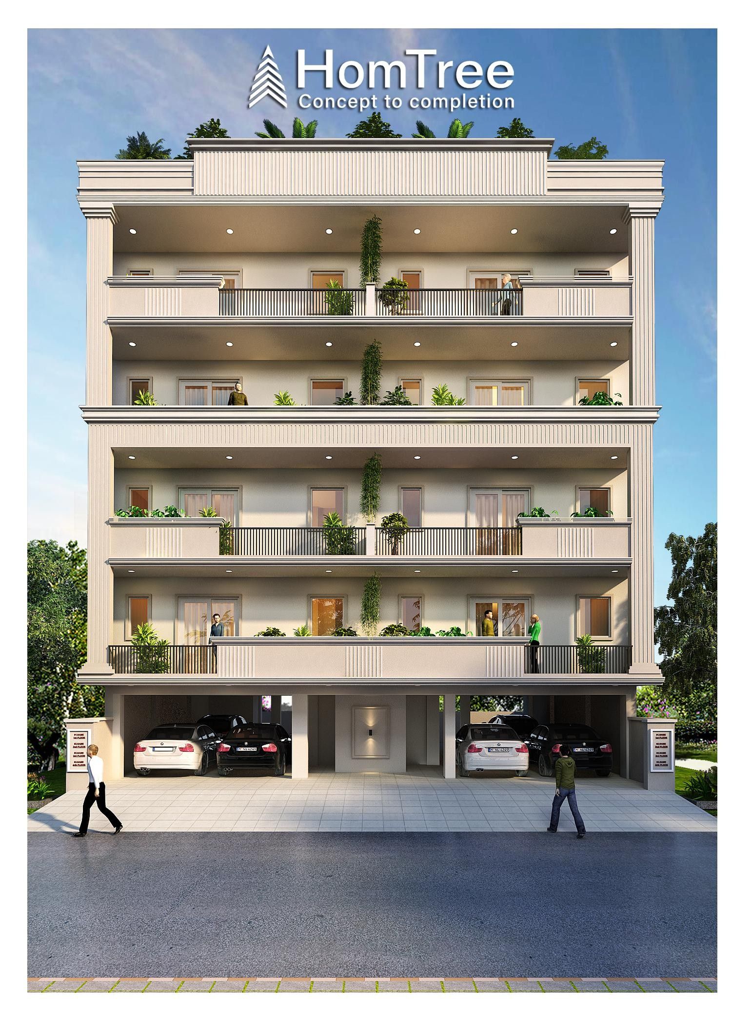 3 BHK Builder Floor, BPTP Green Oaks, Gurgaon
