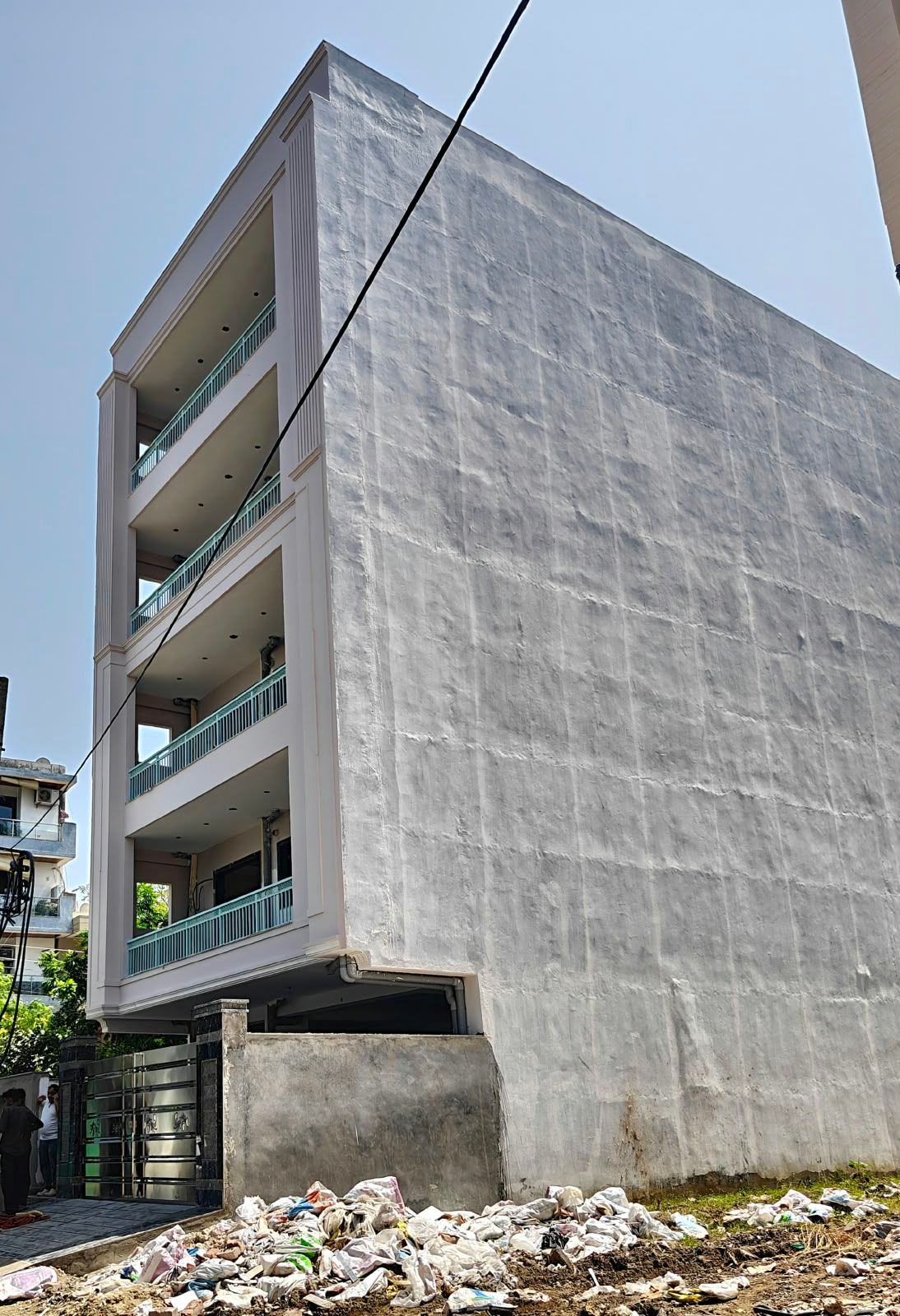 3 BHK Builder Floor, Sector 9, Gurgaon