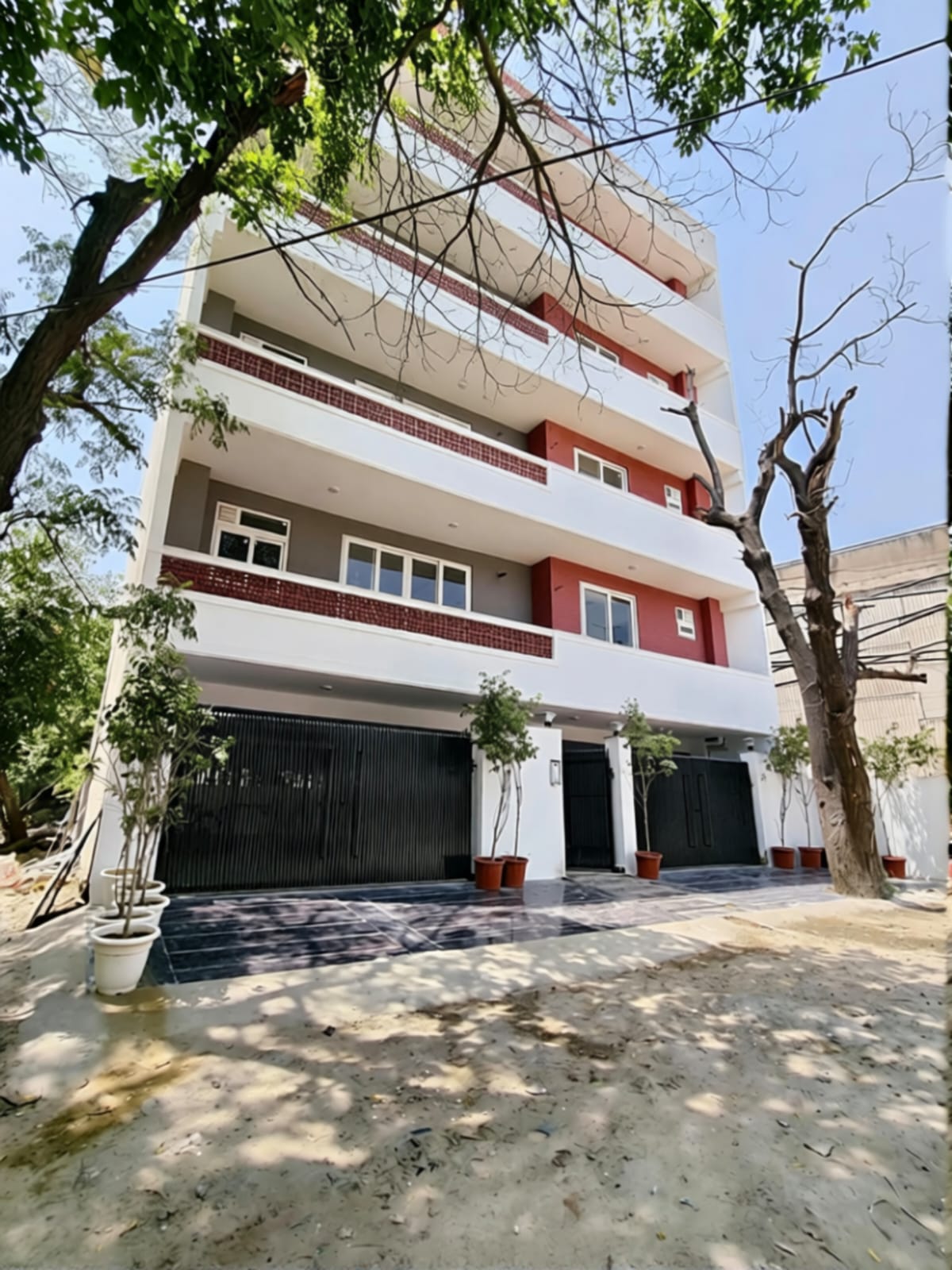 Palam Vihar, Block C
