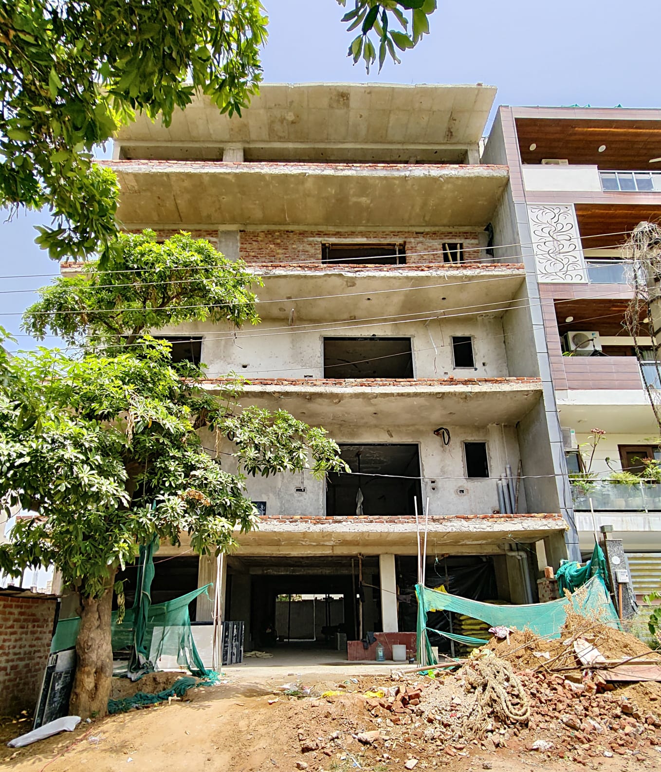 Sushant Lok 2, Block A