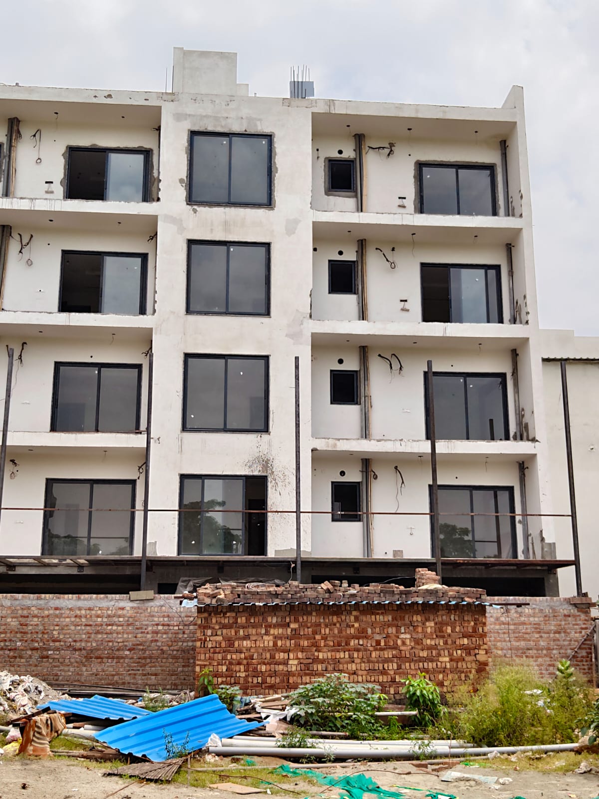 4 BHK Builder Floor, Sector 83, Gurgaon