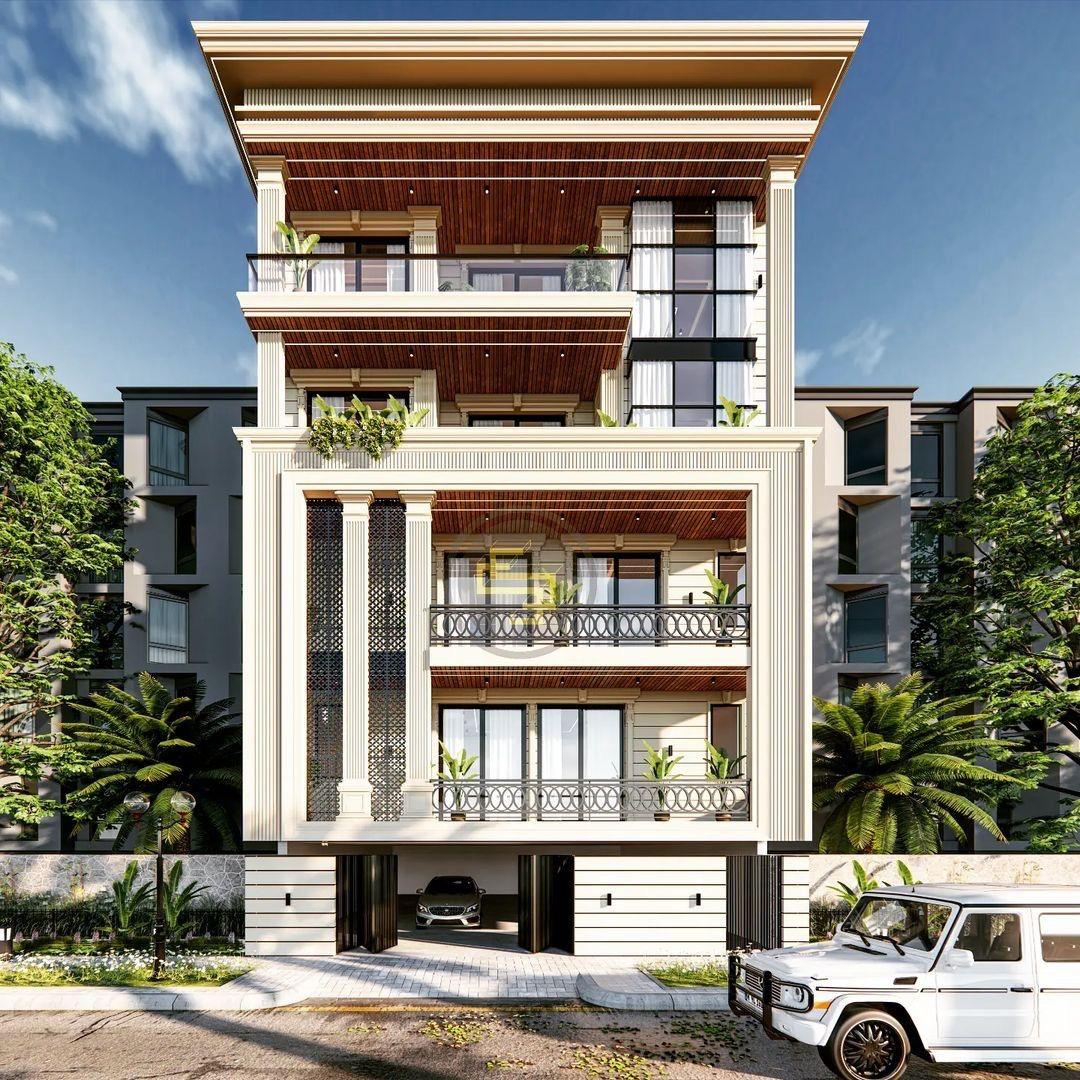 4Bhk By Virender Dahiya