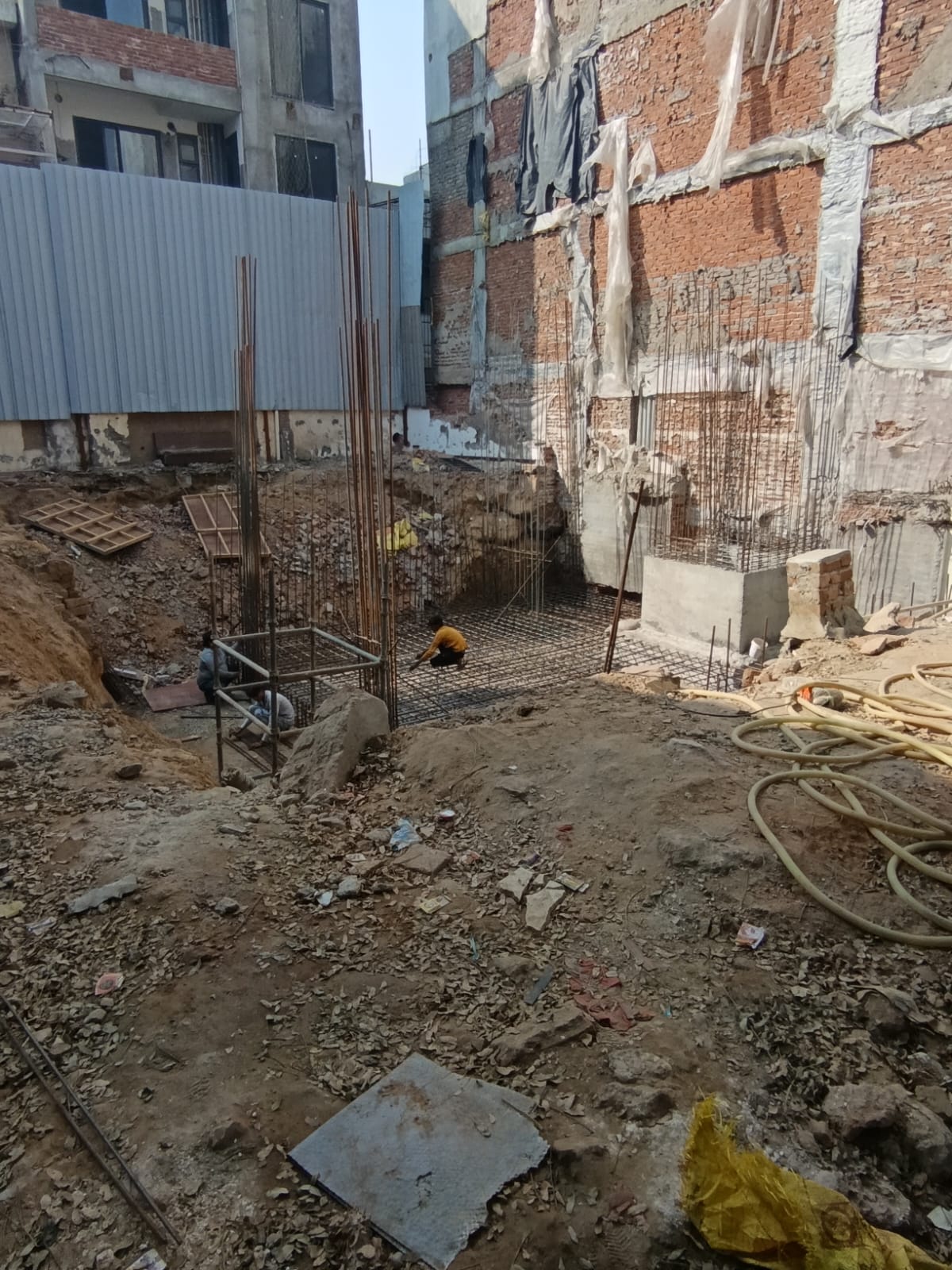 DLF Phase 1, Block G