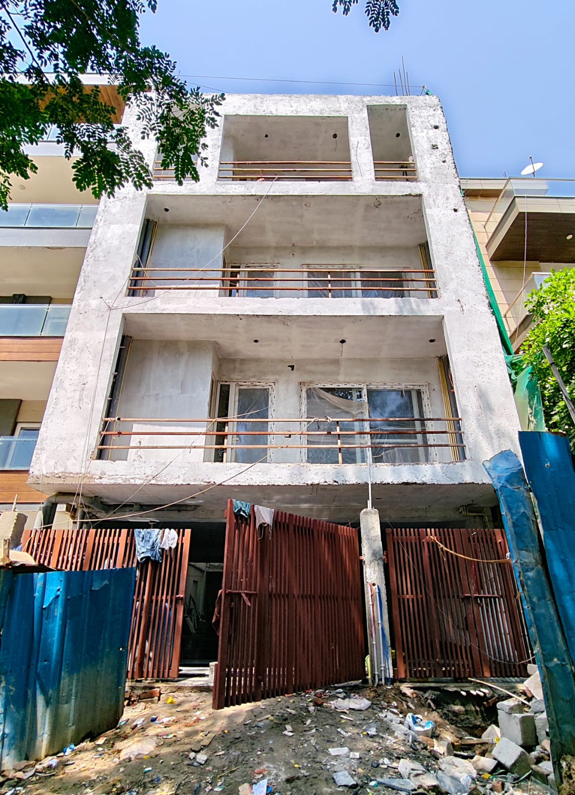 Sushant Lok 3, Block E