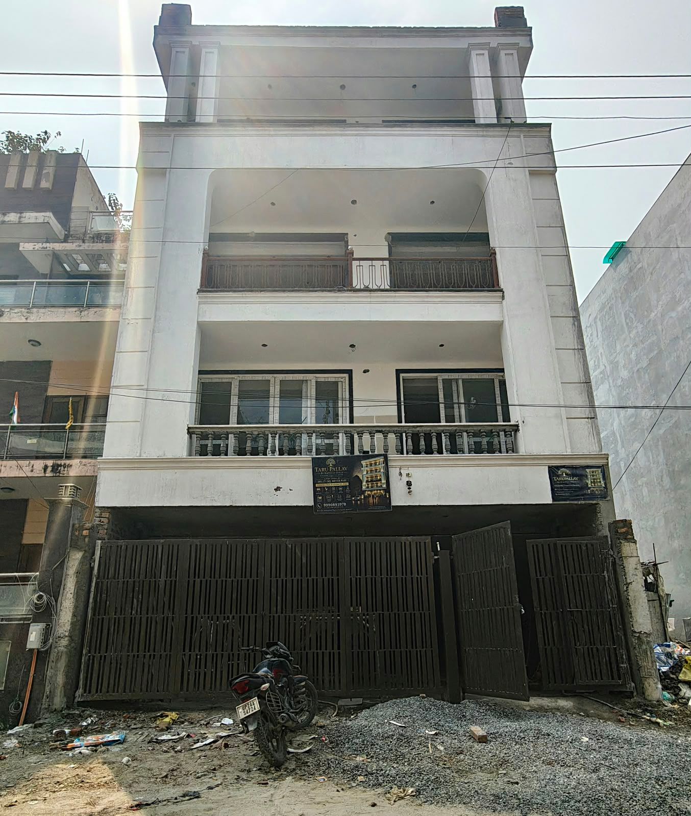 4 BHK Builder Floor, Sushant Lok 2, Block G, Gurgaon