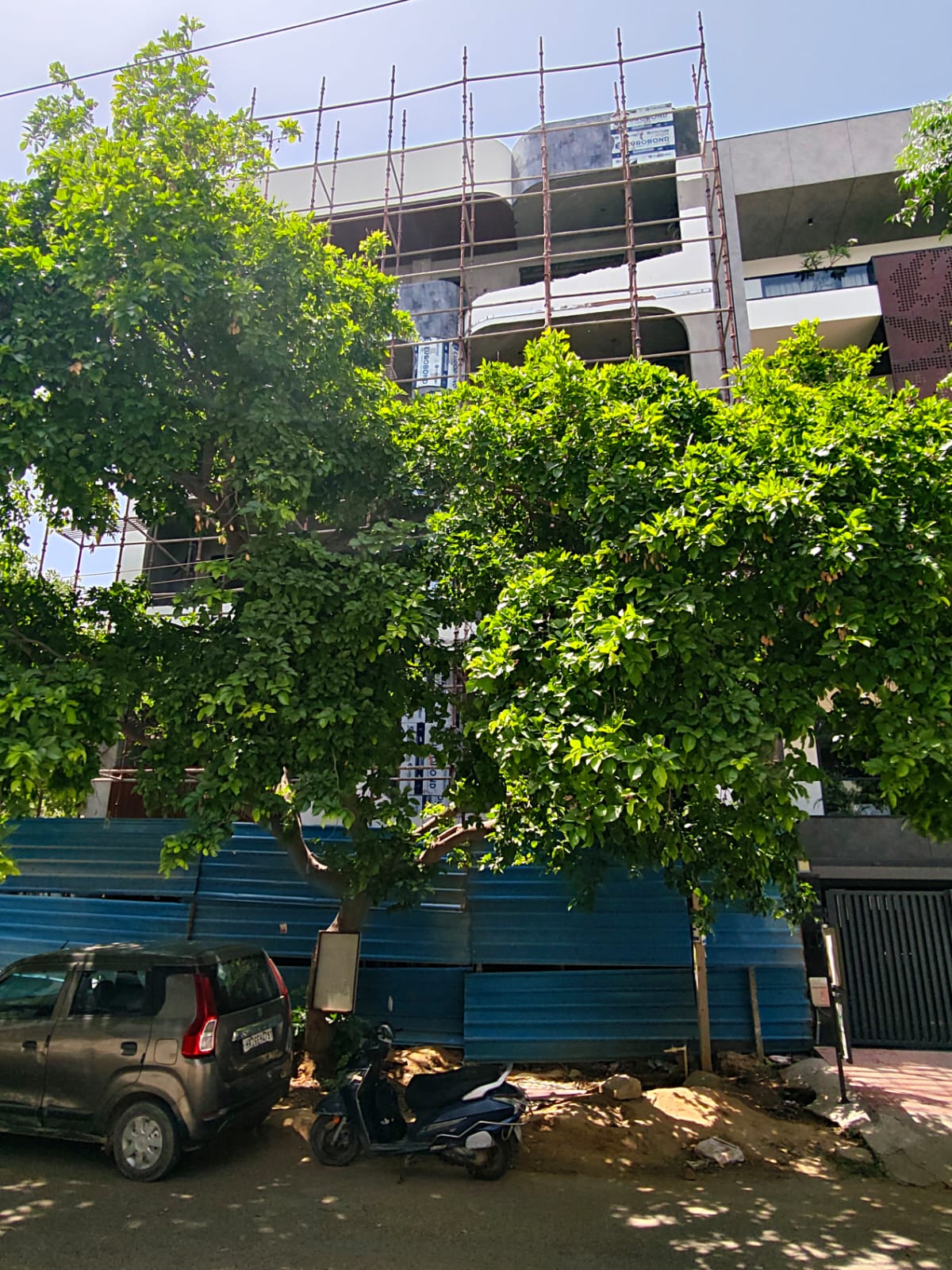 Sushant Lok 2, Block F