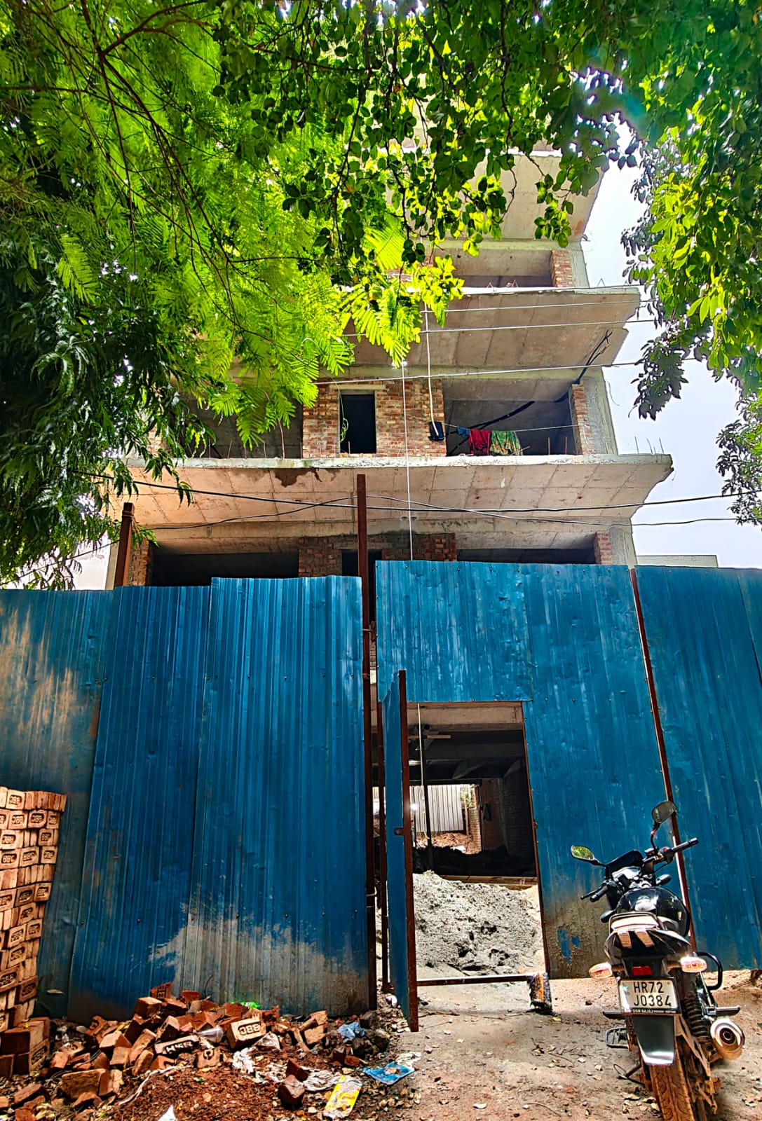 3 BHK Builder Floor, Sushant Lok 1, Block C, Gurgaon