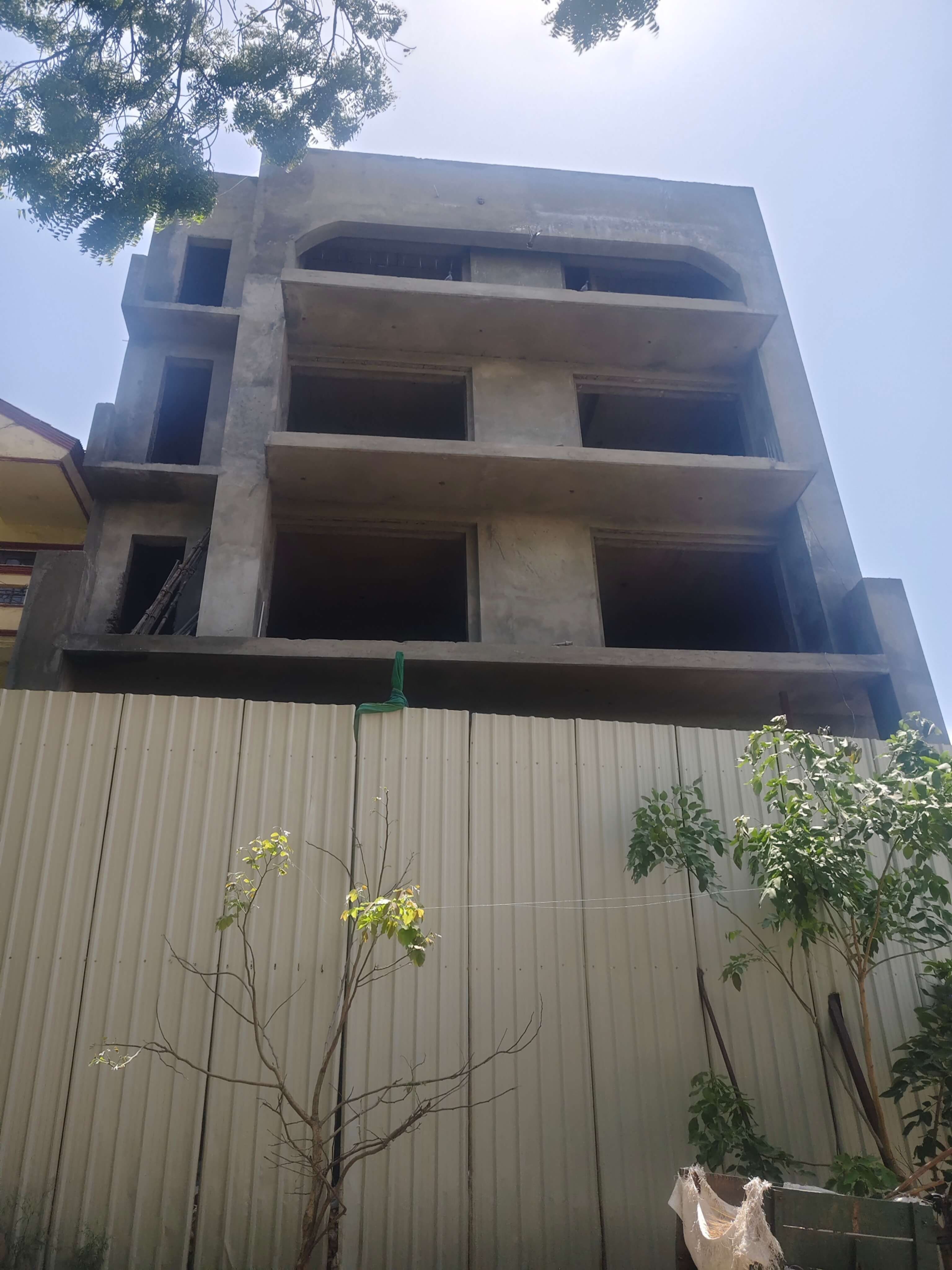 4 BHK Builder Floor, DLF Phase 2, Block N, Gurgaon