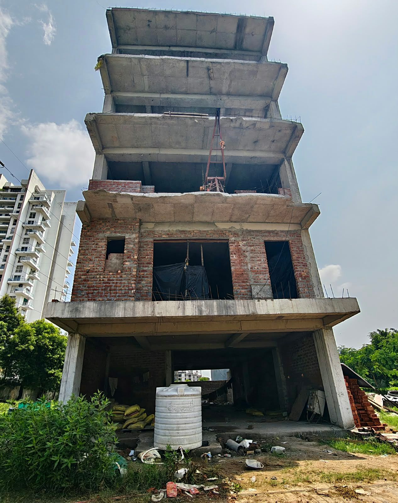 3 BHK Builder Floor, BPTP Astaire Gardens, Gurgaon