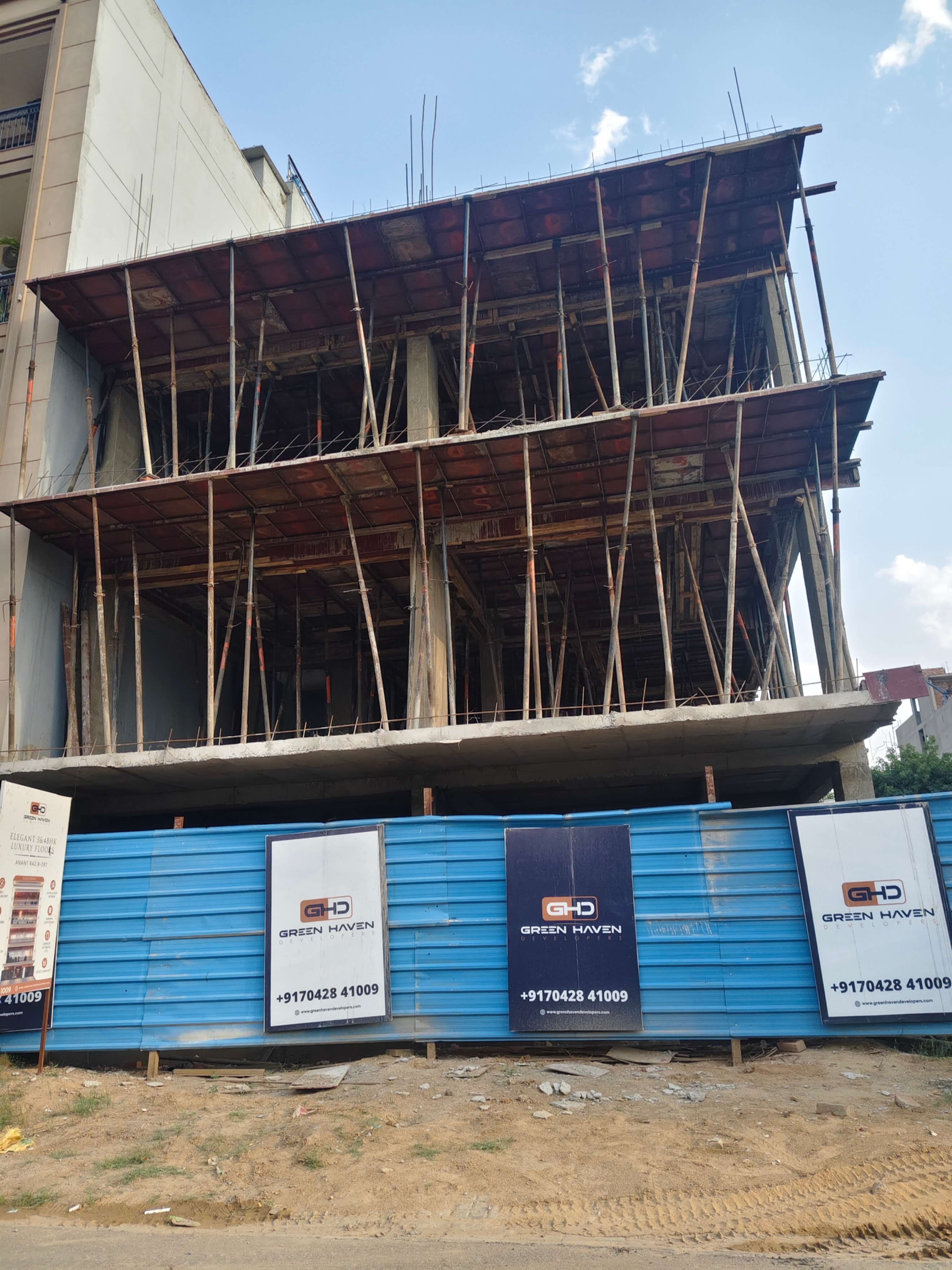 Anant Raj Estate