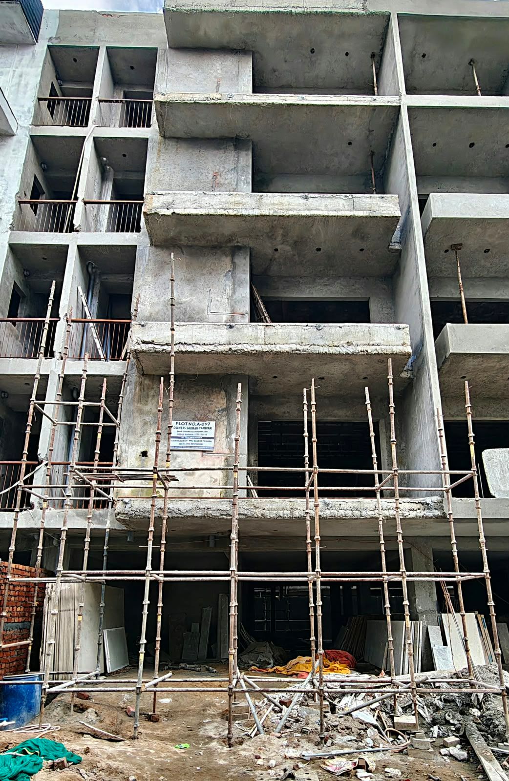 3 BHK Builder Floor, BPTP Green Oaks, Gurgaon
