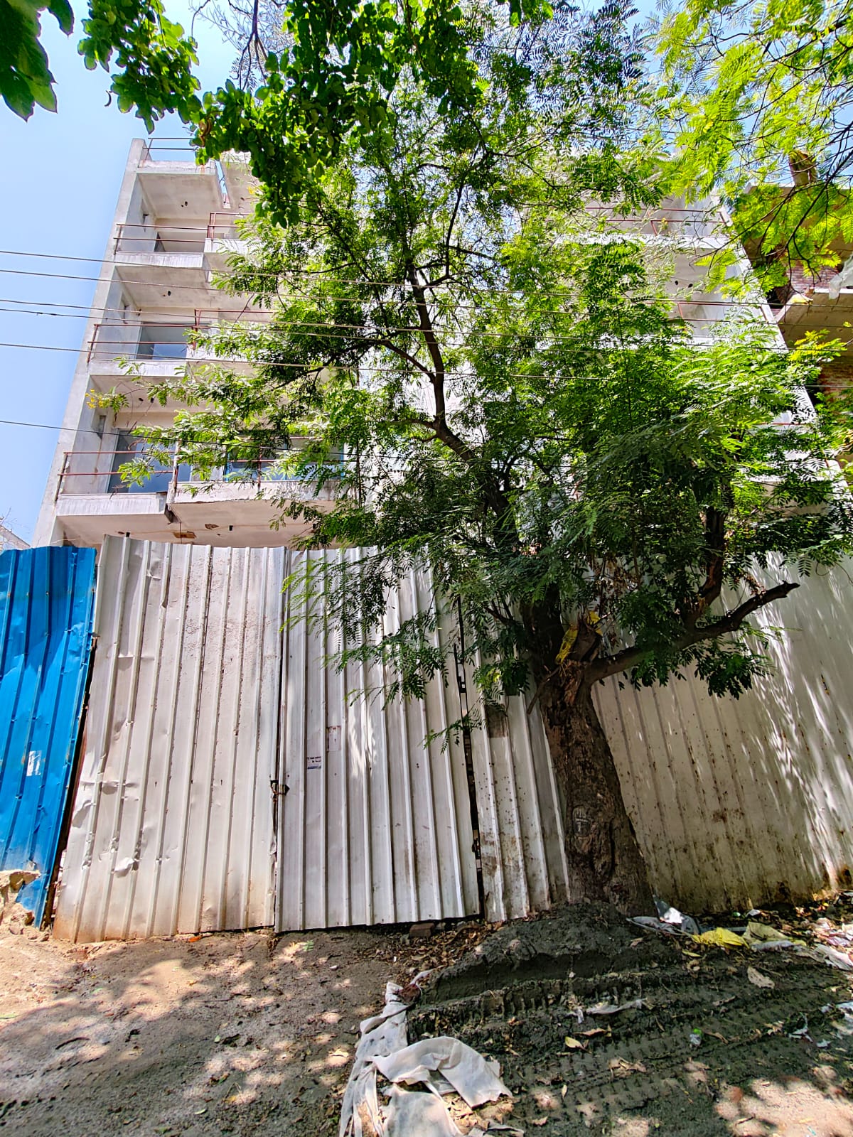 4 BHK Builder Floor, DLF Phase 1, Block C, Gurgaon