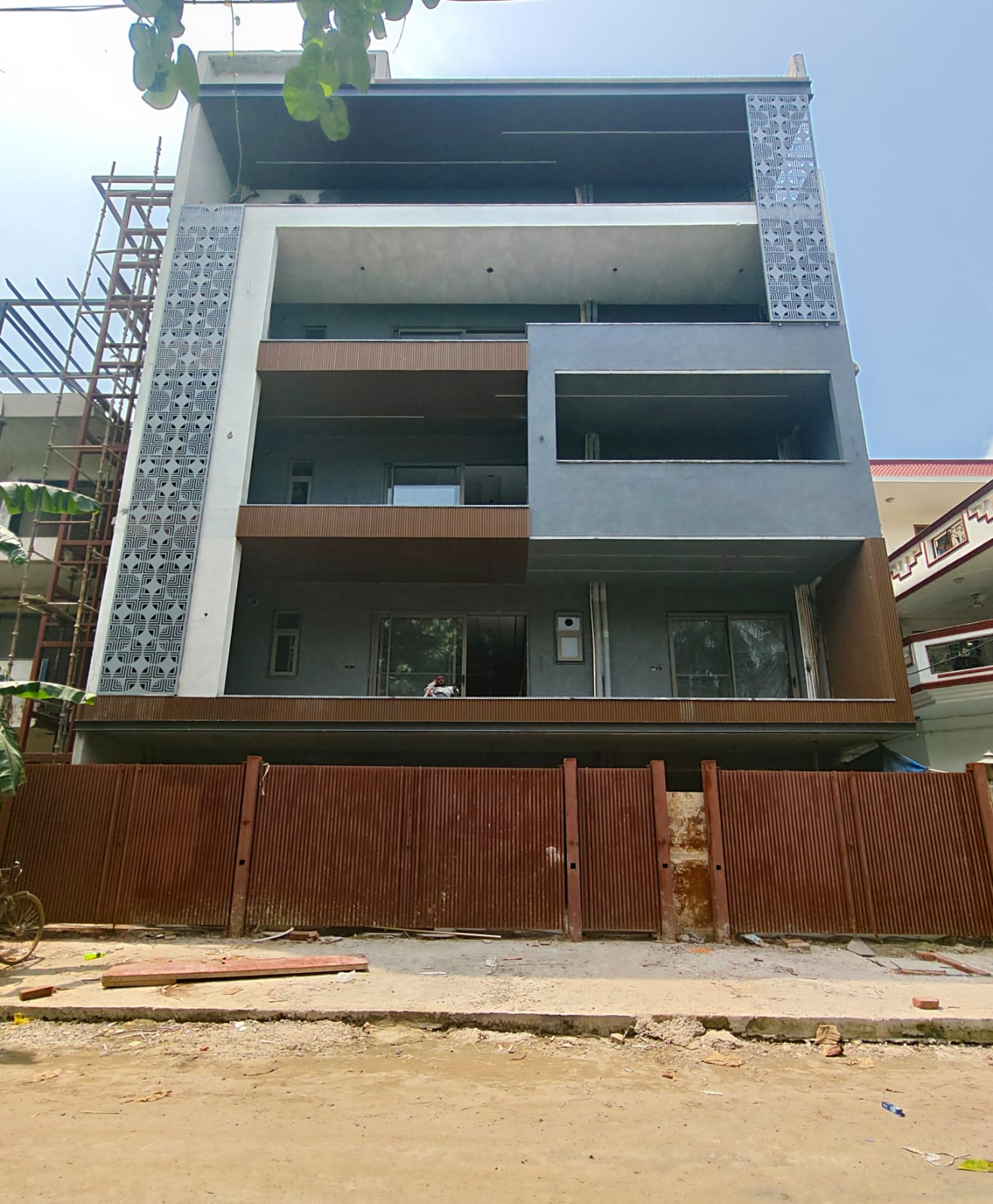 4 BHK Builder Floor, Sector 23, Gurgaon