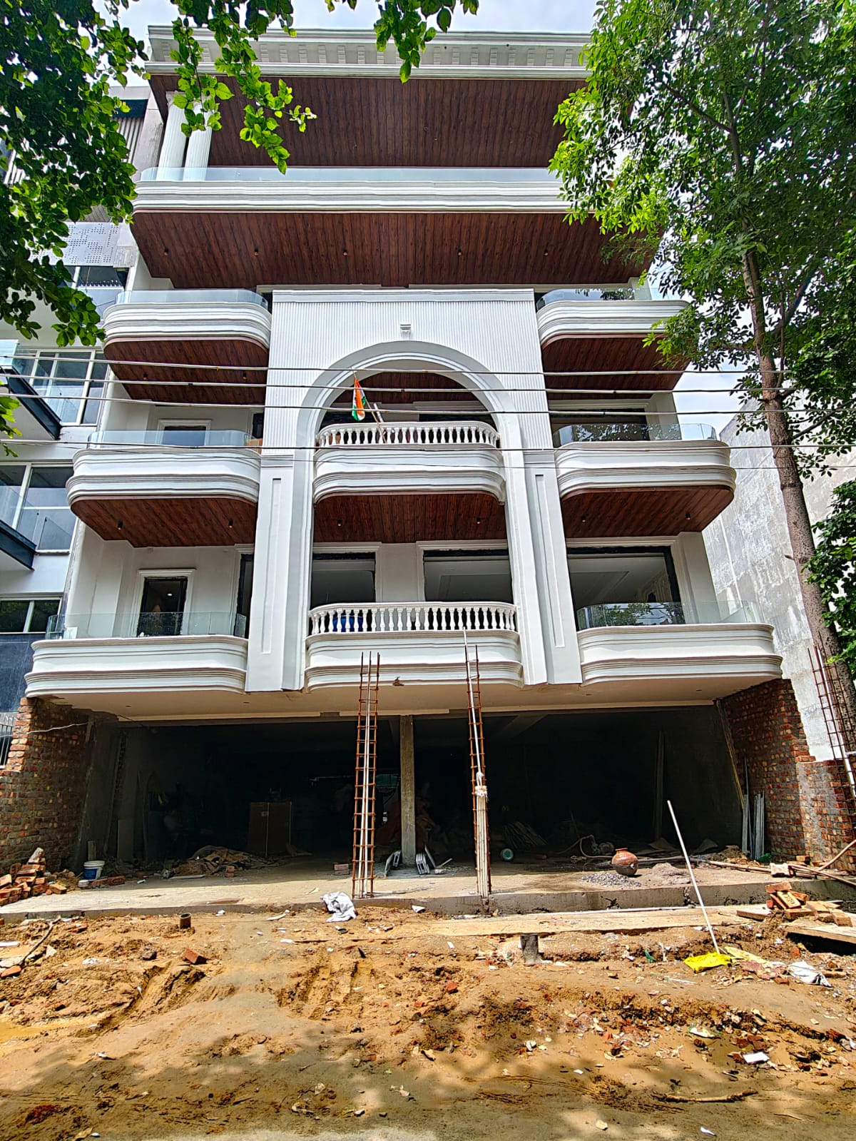 4 BHK Builder Floor, Sushant Lok 1, Block C, Gurgaon