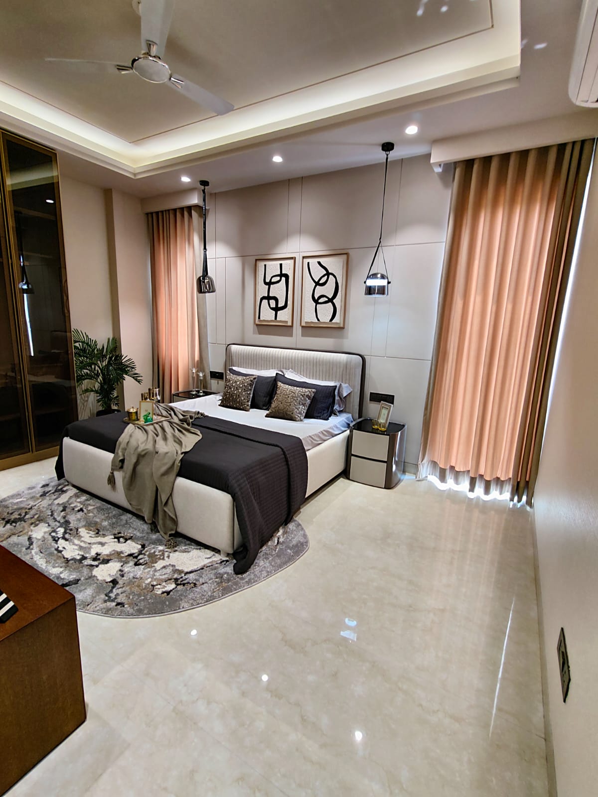 2 bhk builder floor Sector 93 Gurgaon image 8