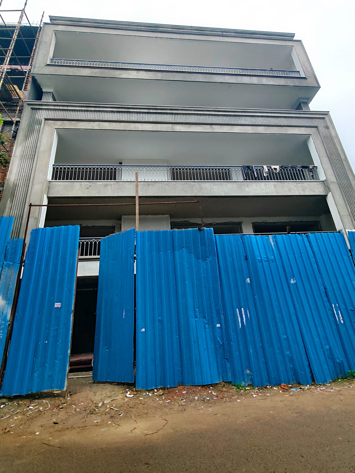 4 BHK Builder Floor, South City 1, Block B, Gurgaon